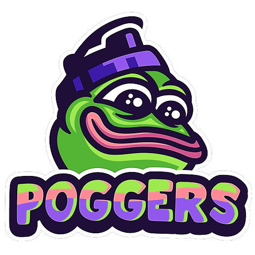 POGGERS Energy Drink