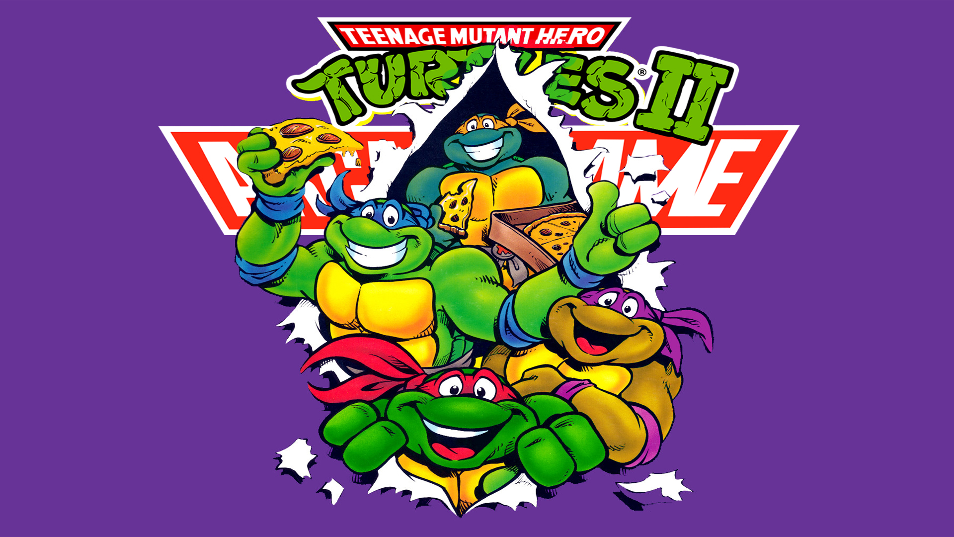 Let’s Play Teenage Mutant Ninja Turtles II: The Arcade Game
