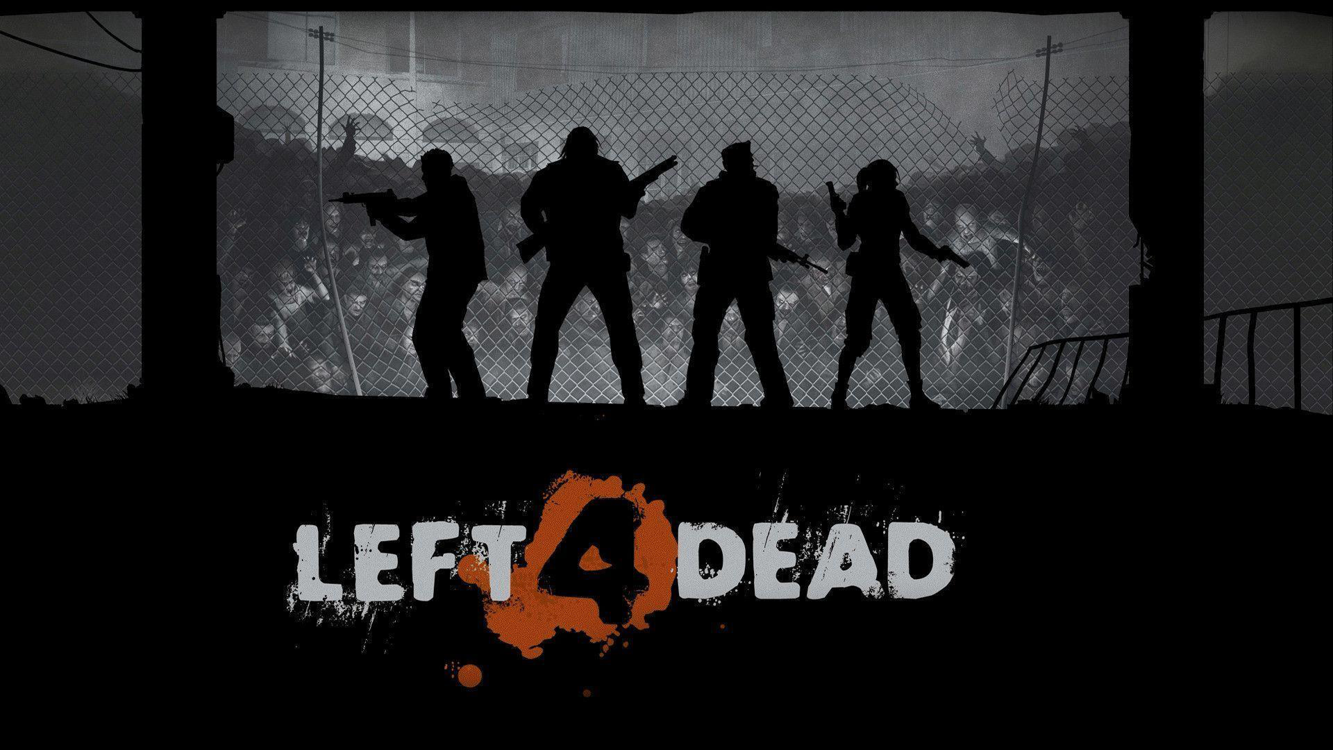 Let’s Play Left 4 Dead