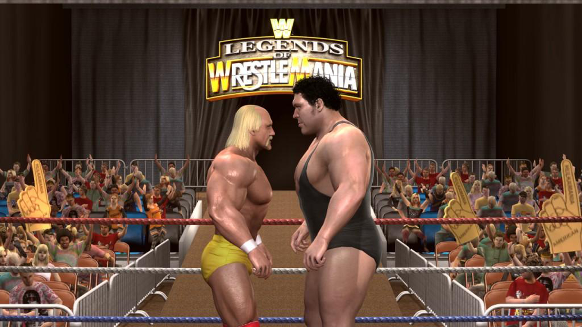 Let’s Play WWE Legends of Wrestlemania