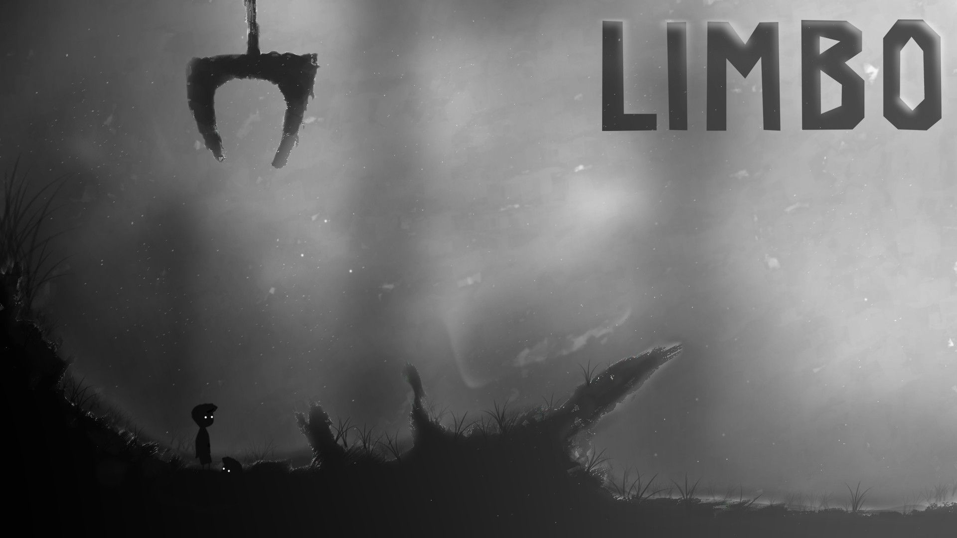 Let’s Play Limbo