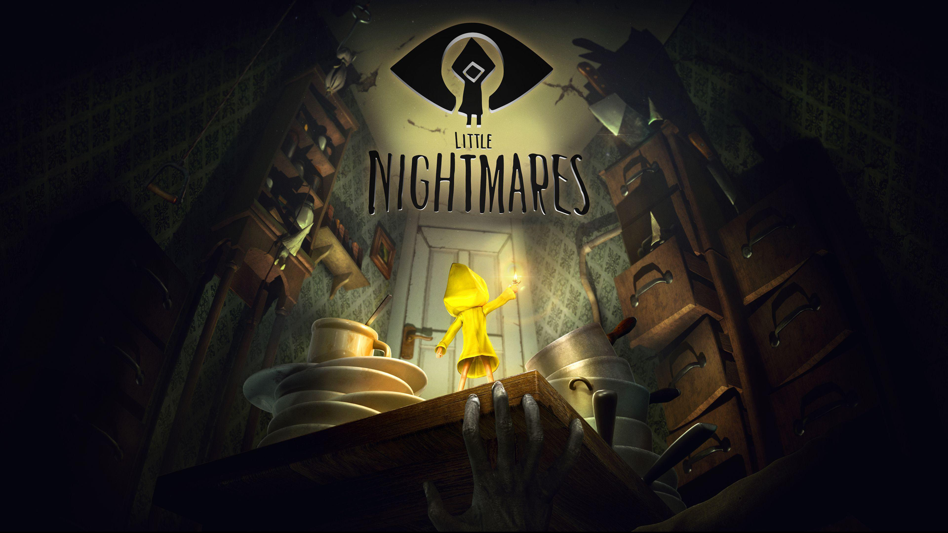 Let’s Play Little Nightmares