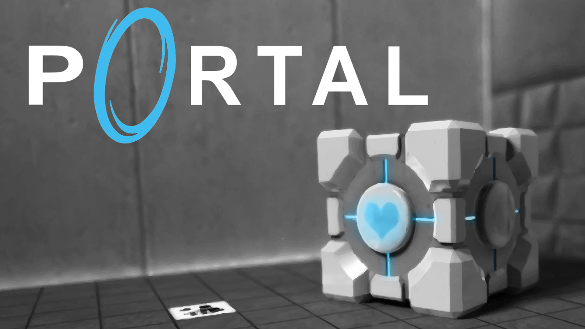 Let’s Play Portal