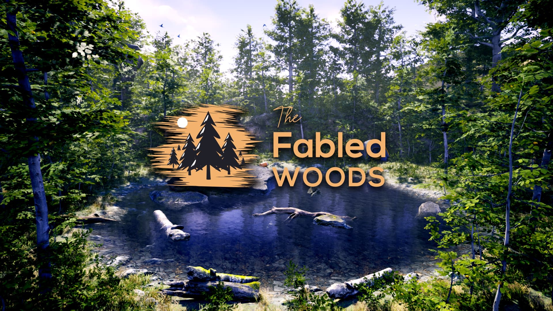 Let’s Play The Fabled Woods