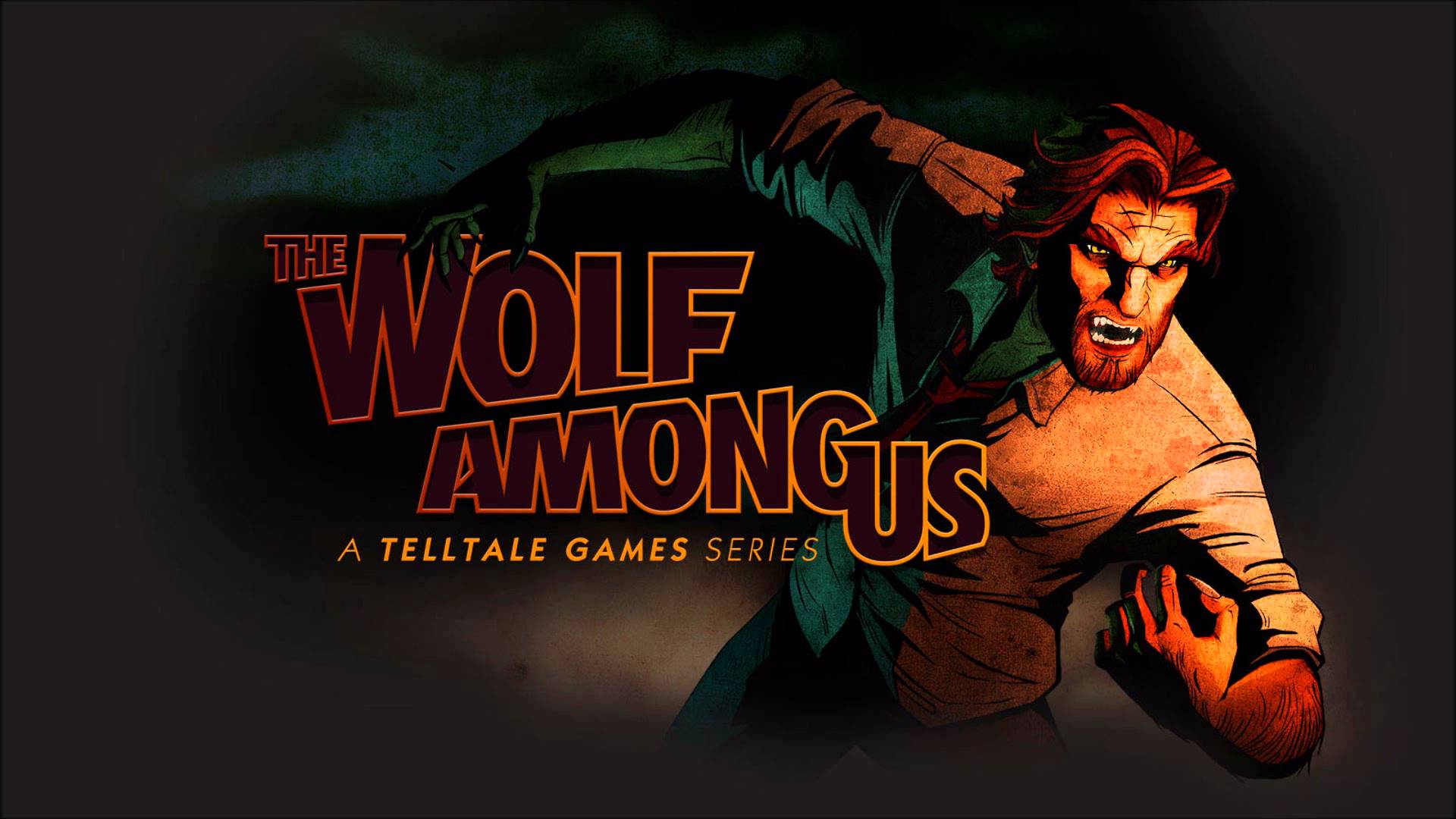 Let’s Play The Wolf Among Us