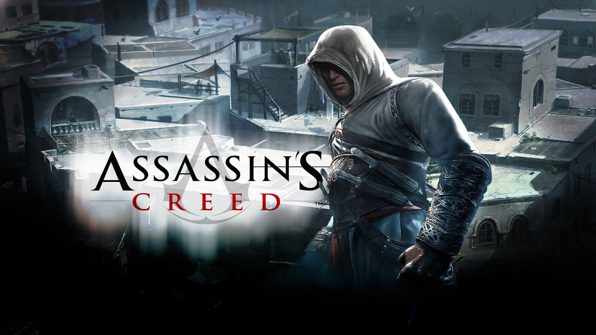 Let’s Play Assassin’s Creed