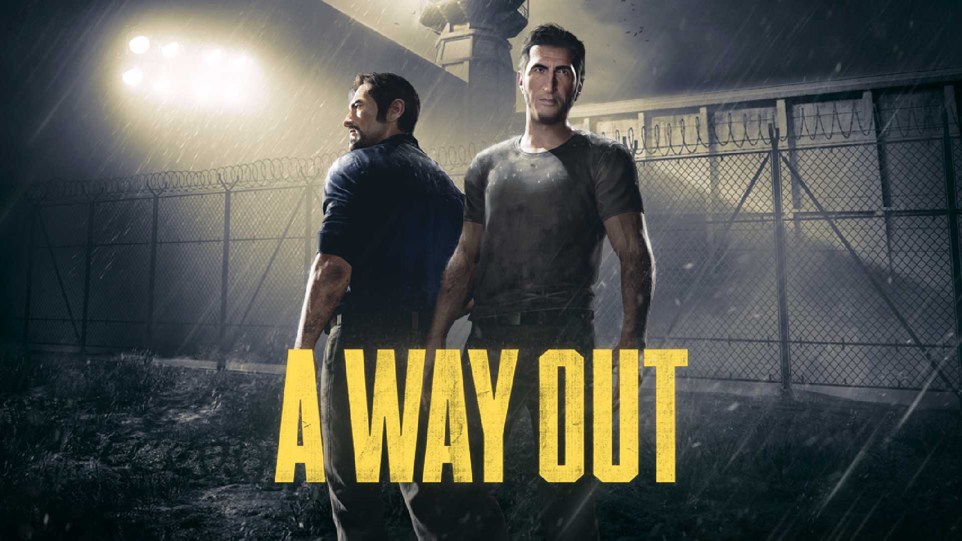 Let’s Play A Way Out (w/ Cokesodacan)