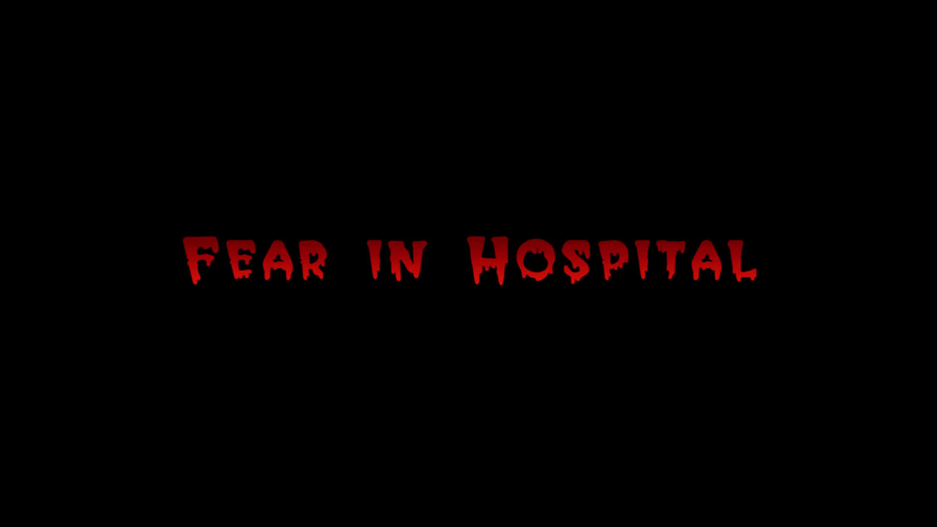 Let’s Play Fear In Hospital (Steam)