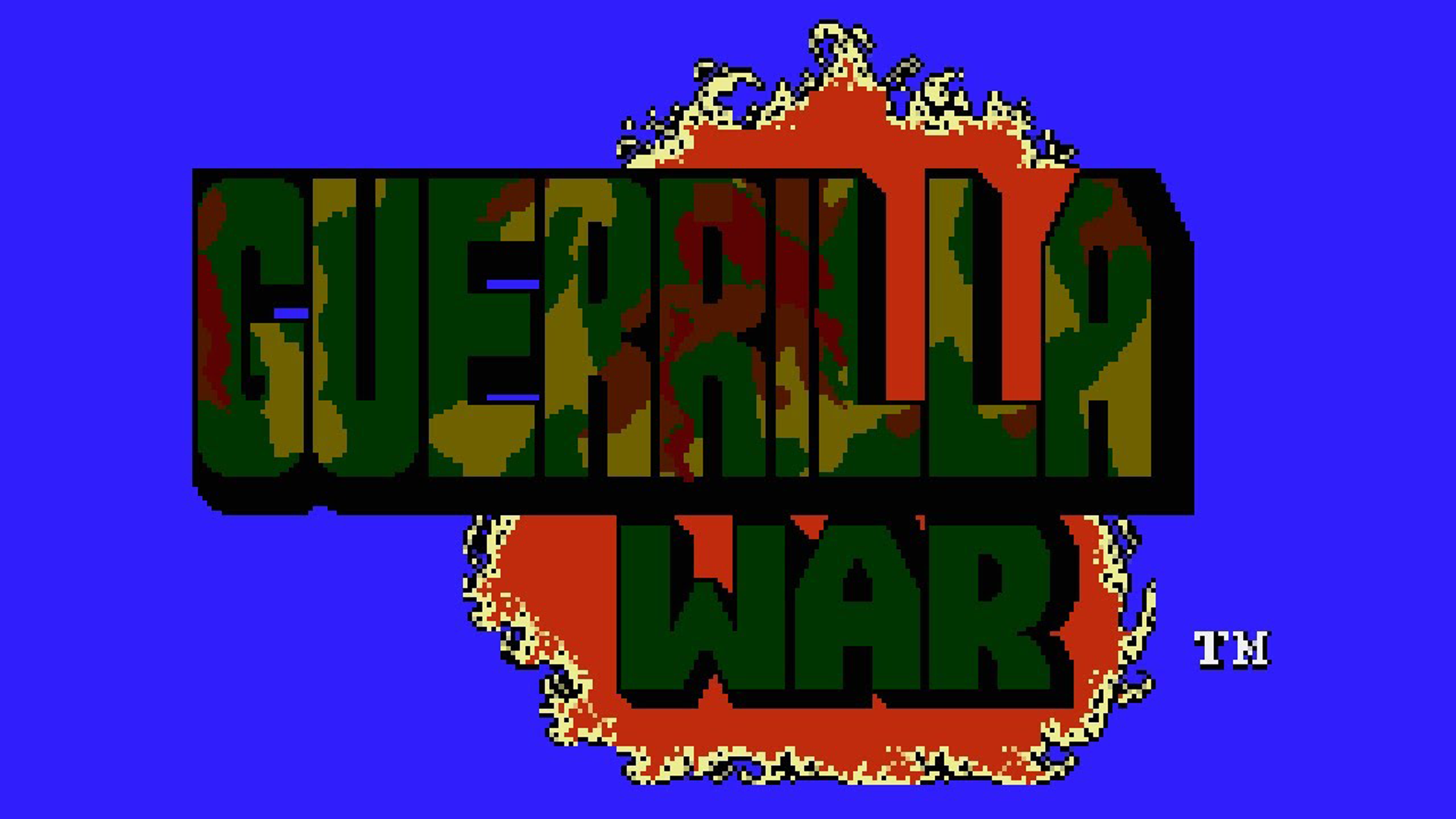 Let’s Play Guerilla War