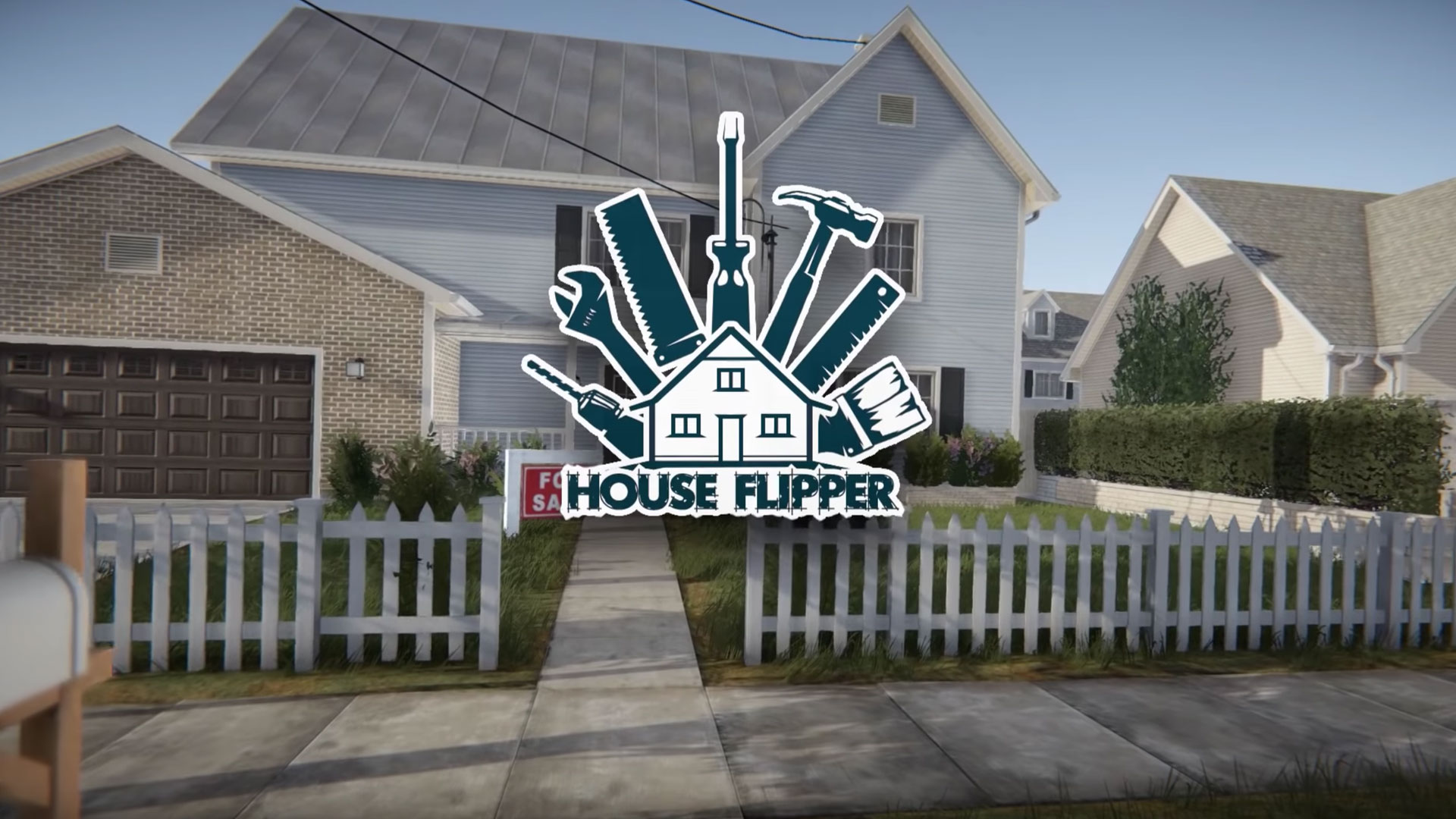 Let’s Play House Flipper