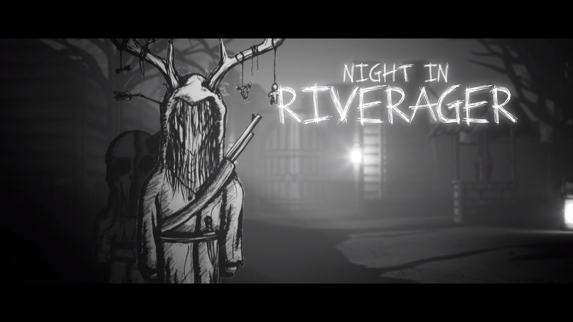 Let’s Play Night in Riverager (Steam)