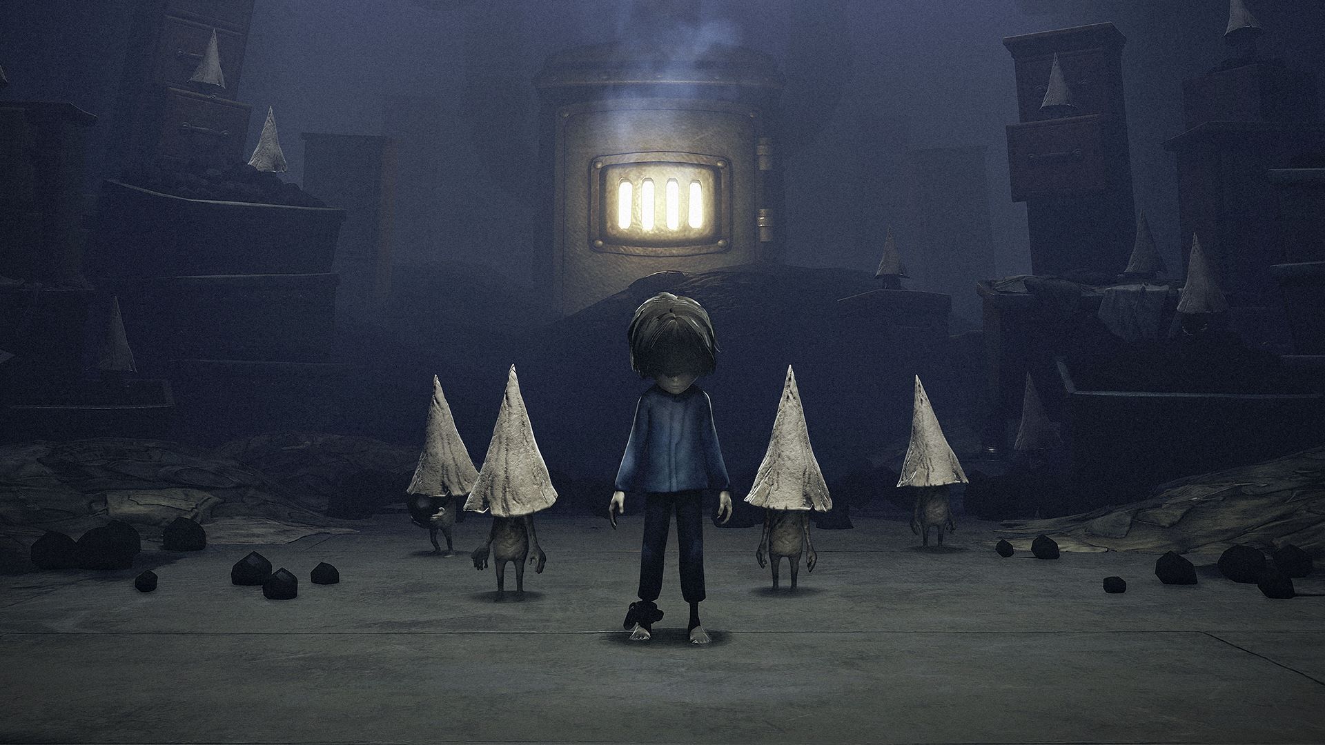 Let’s Play Little Nightmares DLC