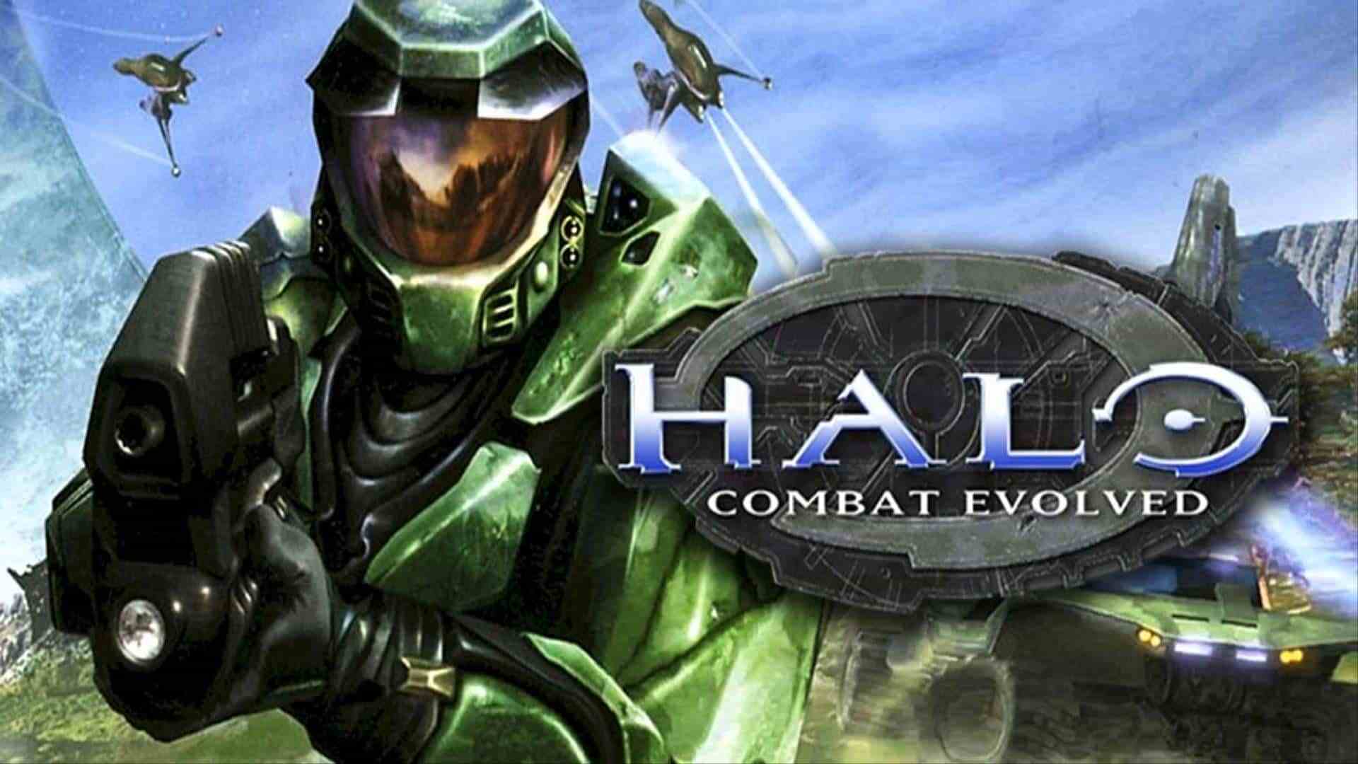 Let’s Play Halo: Combat Evolved