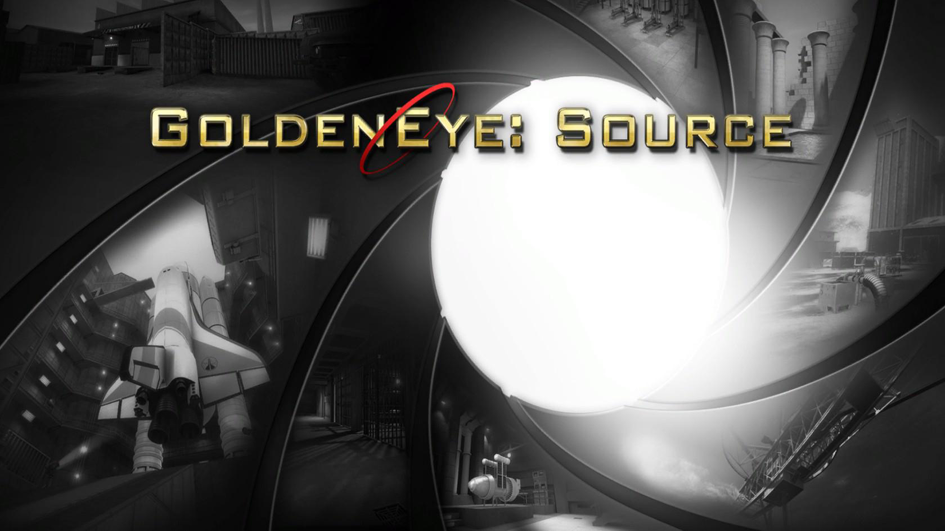 Three hours of GoldenEye: Source