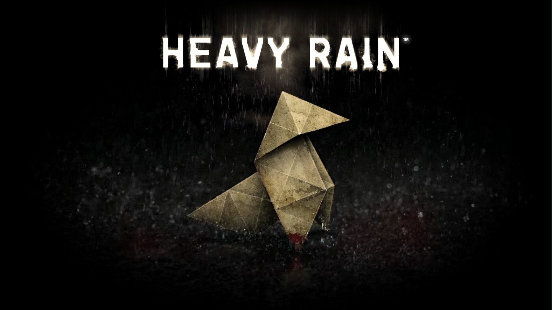 Let’s Play Heavy Rain