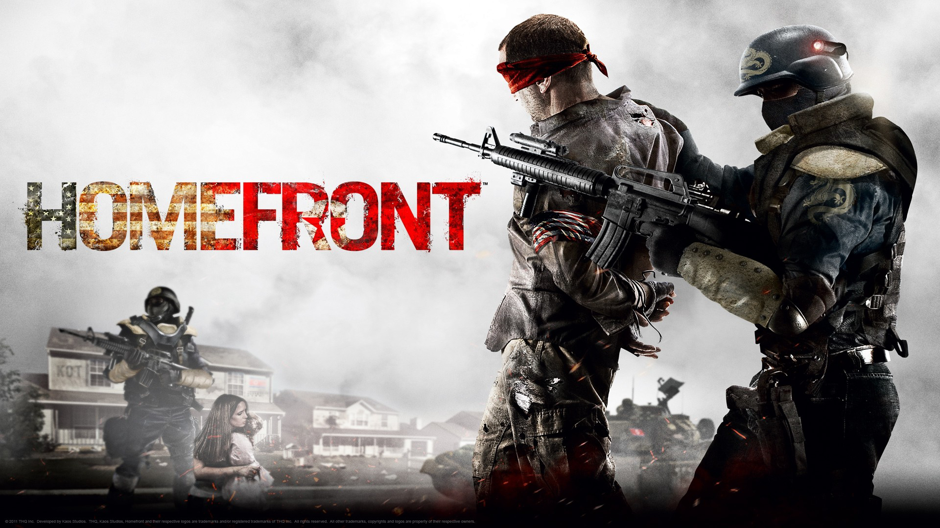 Let’s Play Homefront