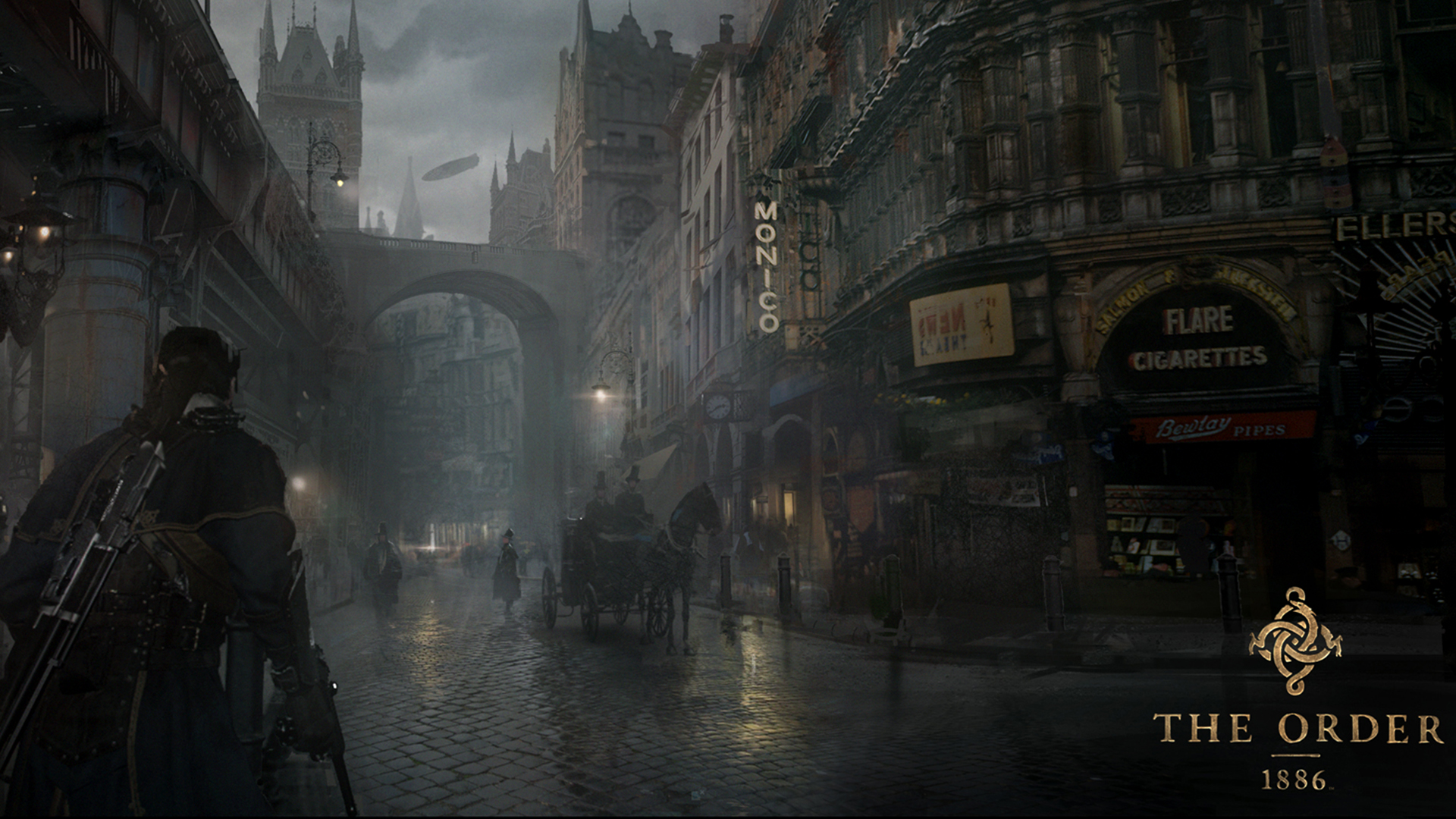 Let’s Play The Order: 1886