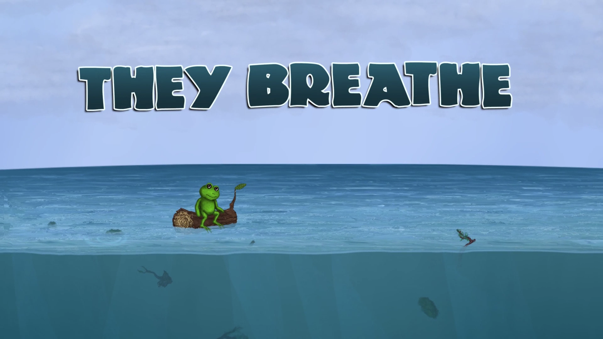 Let’s Play The Working Parts’ They Breathe (Steam)