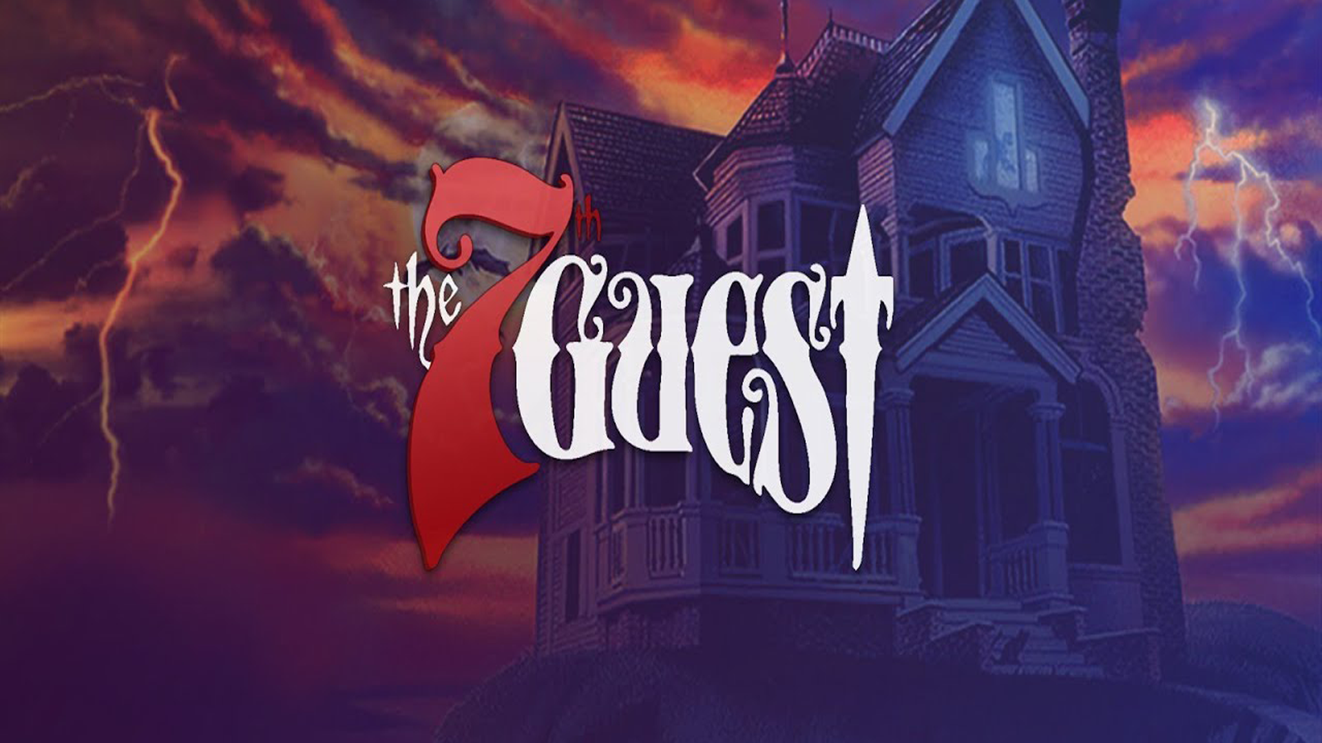 Let’s Play The 7th Guest