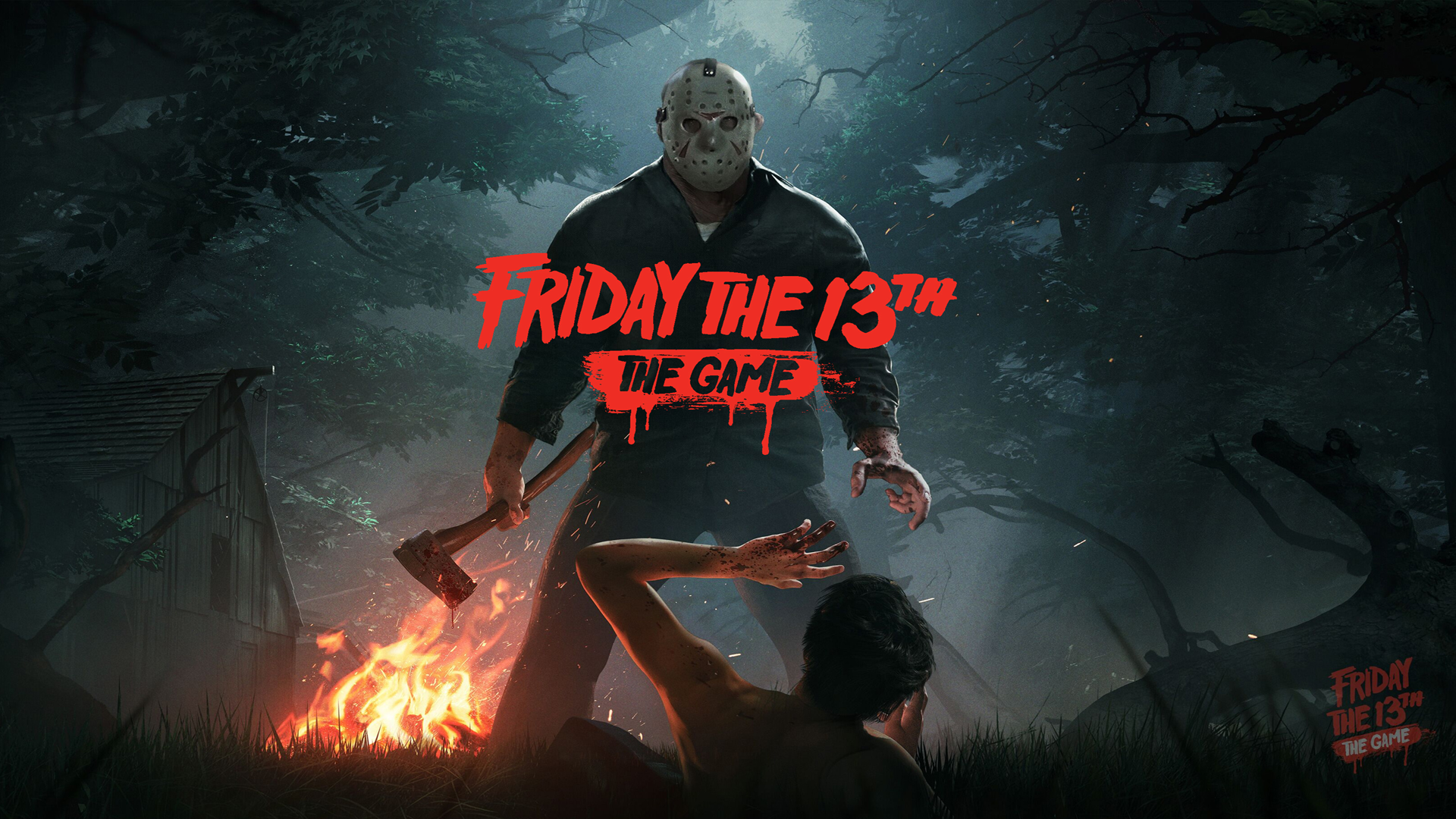 Killing Jason in Friday the 13th: The Game