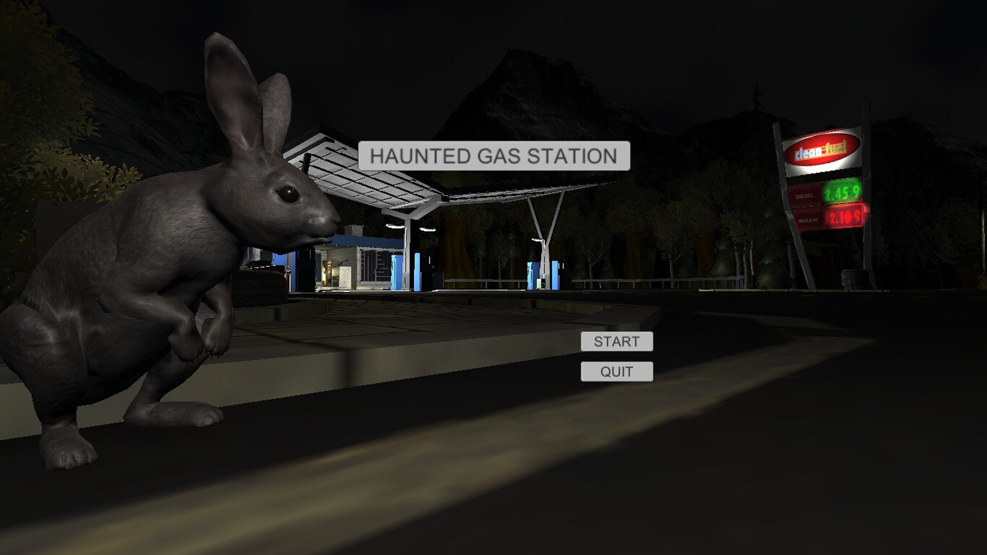 Let’s Play Haunted Gas Station (Steam)