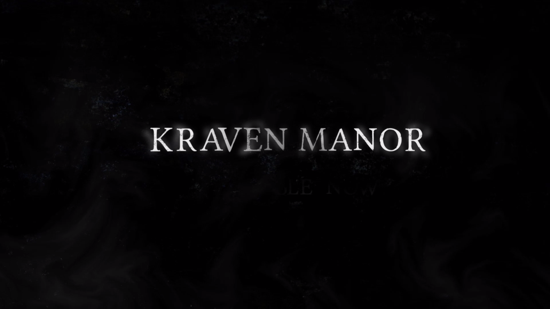 Let’s Play Kraven Manor (Steam)