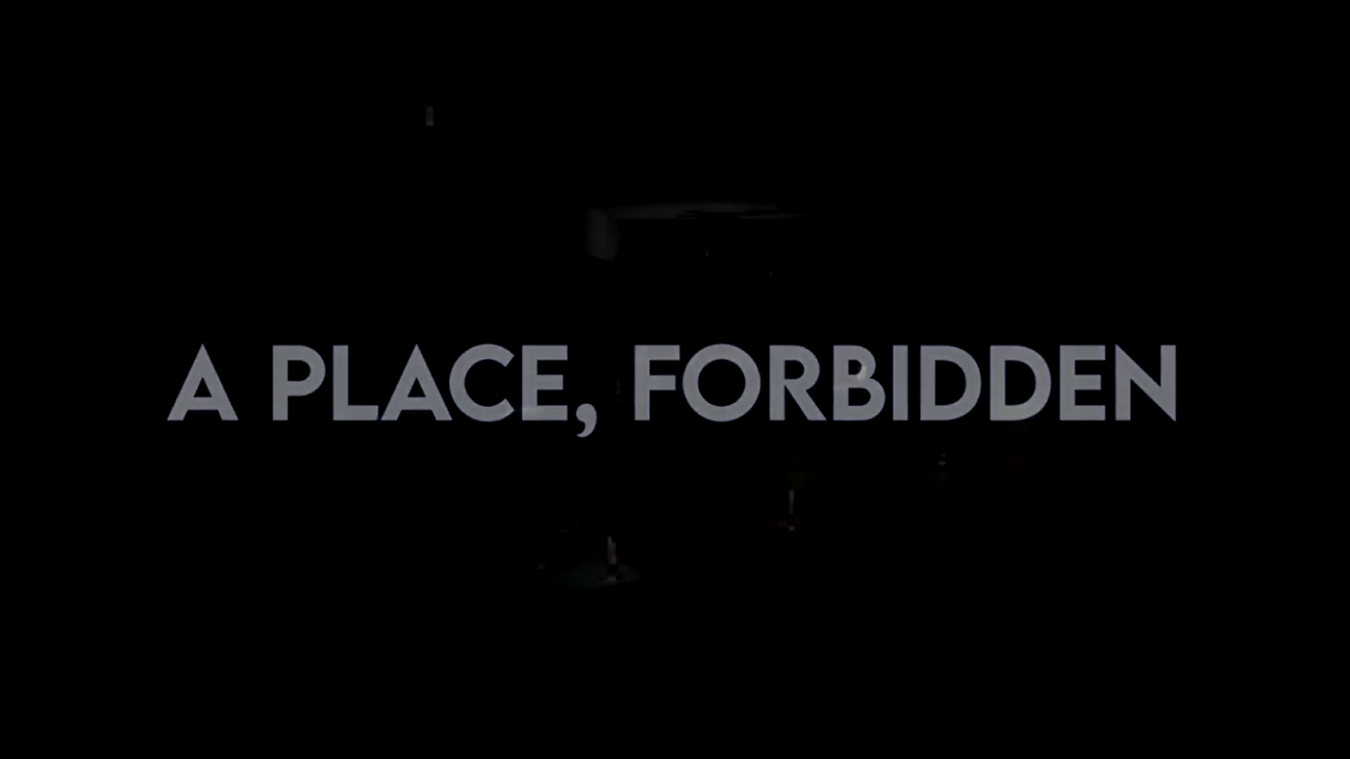 Let’s Play A Place, Forbidden (Steam)