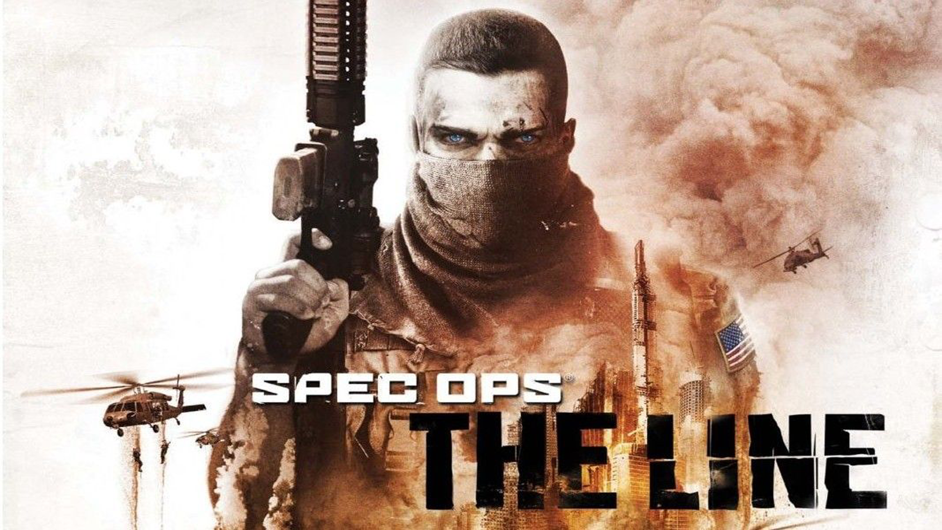Let’s Play Spec Ops: The Line