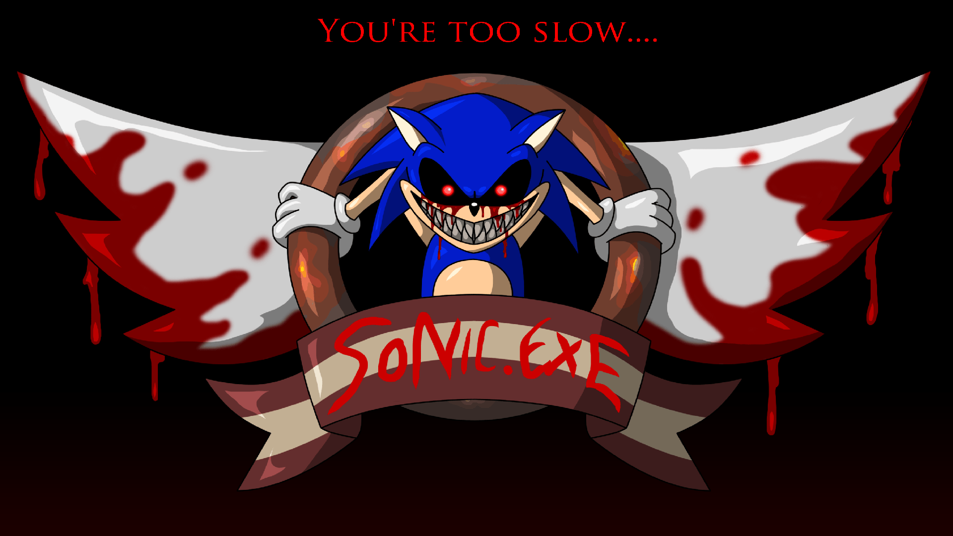 Let’s Play Sonic.EXE