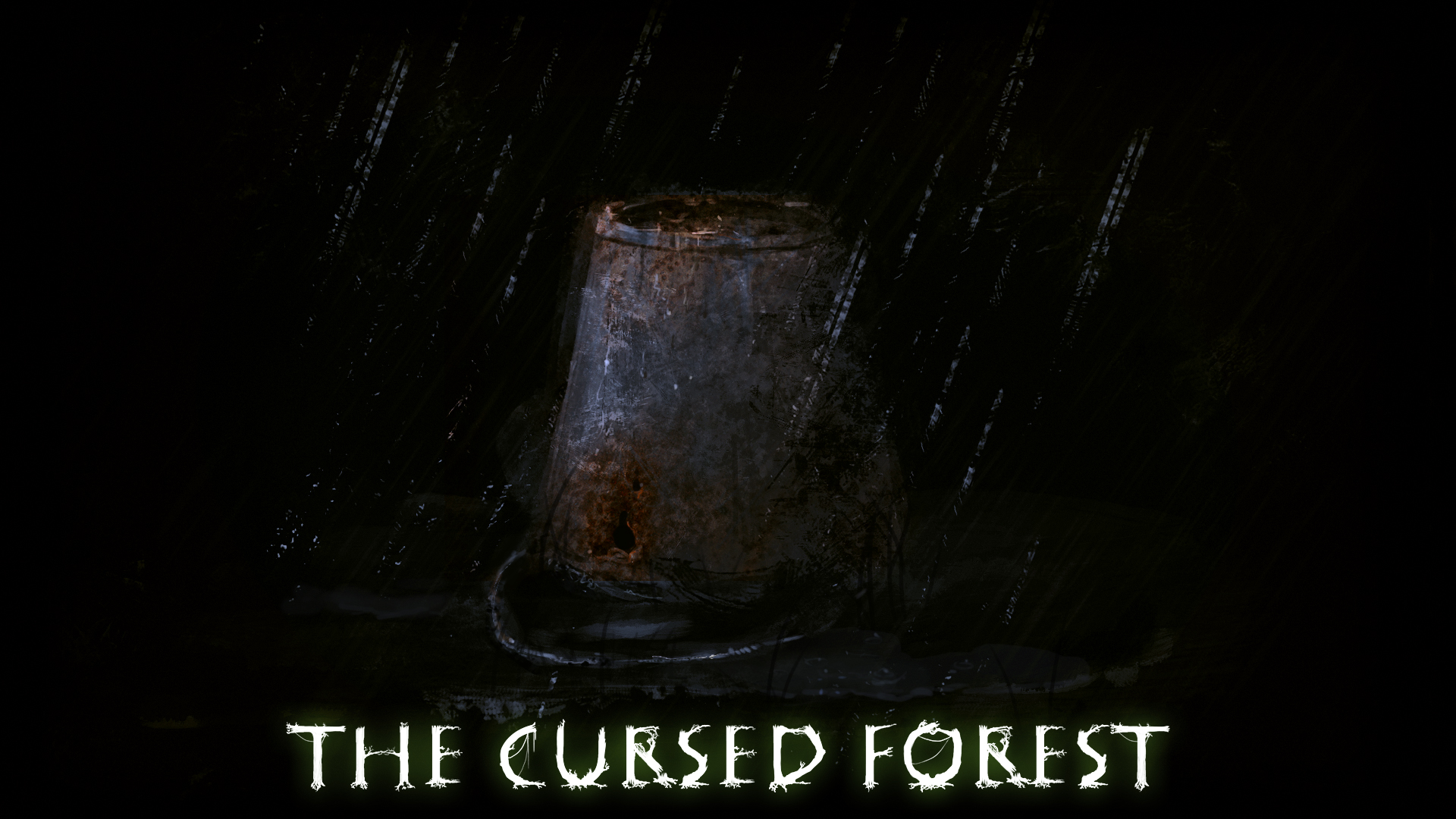 Let’s Play The Cursed Forest (Steam)