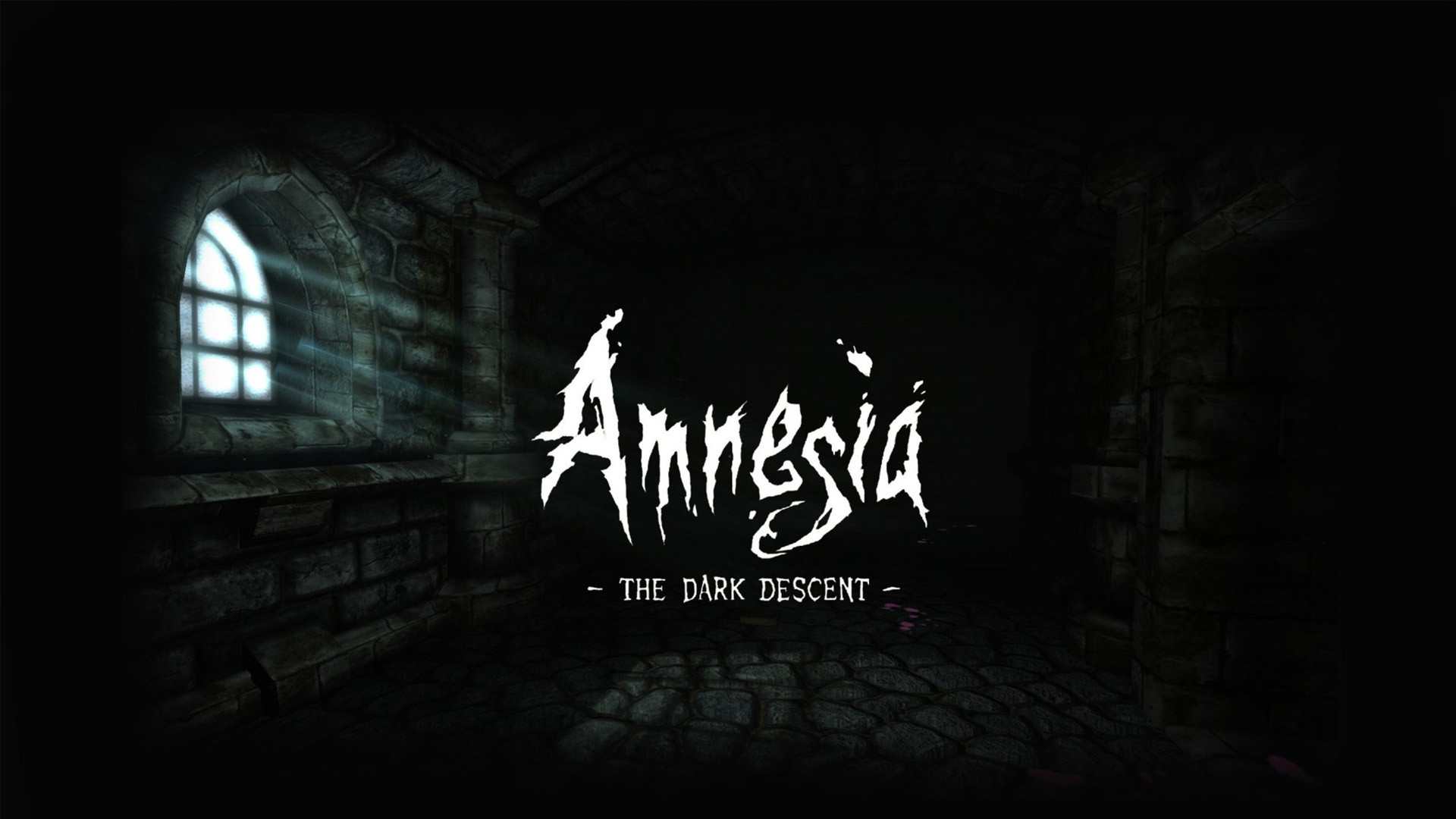 Let’s Play Amnesia: The Dark Descent