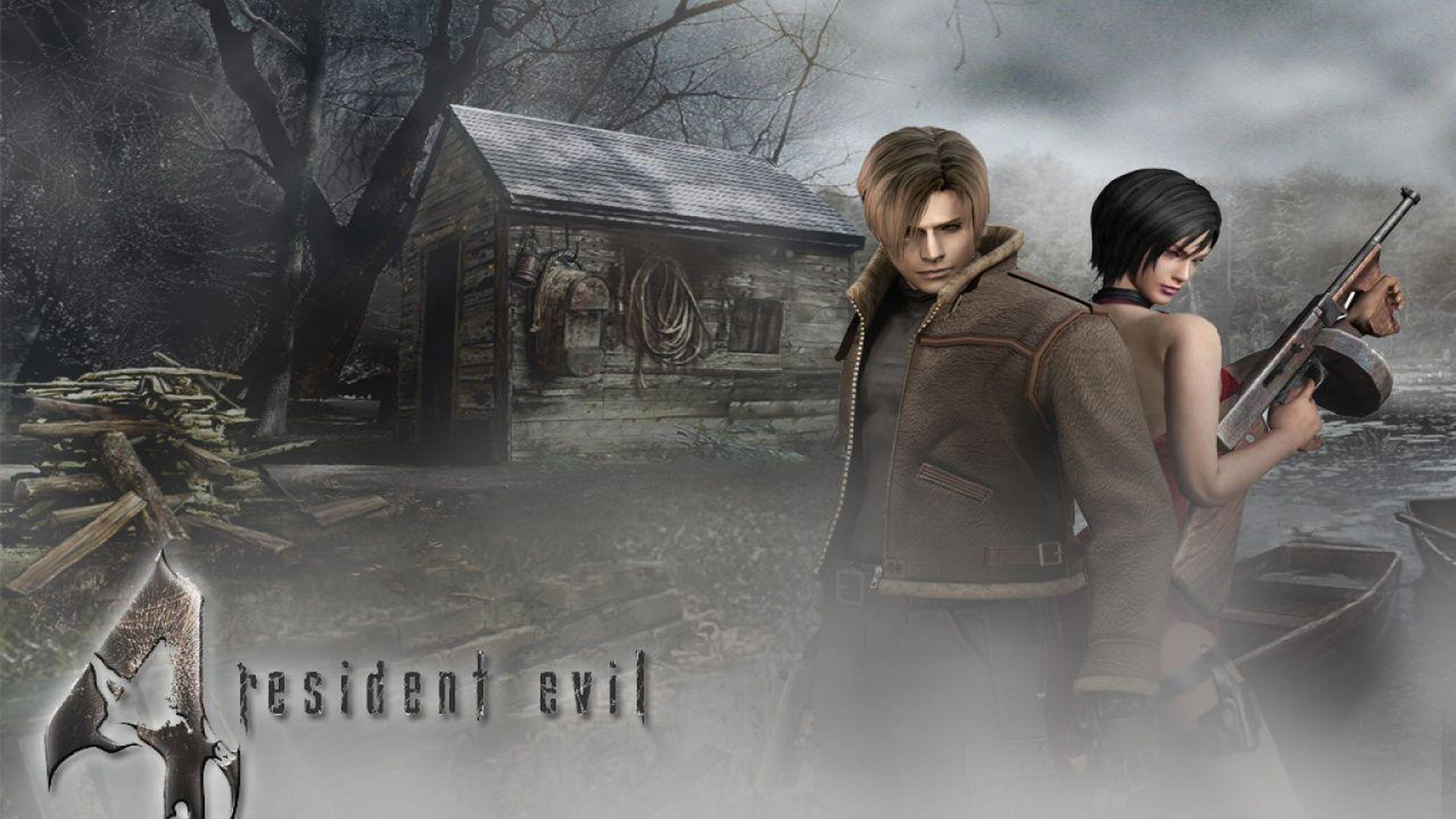 Let’s Play Resident Evil 4 VR
