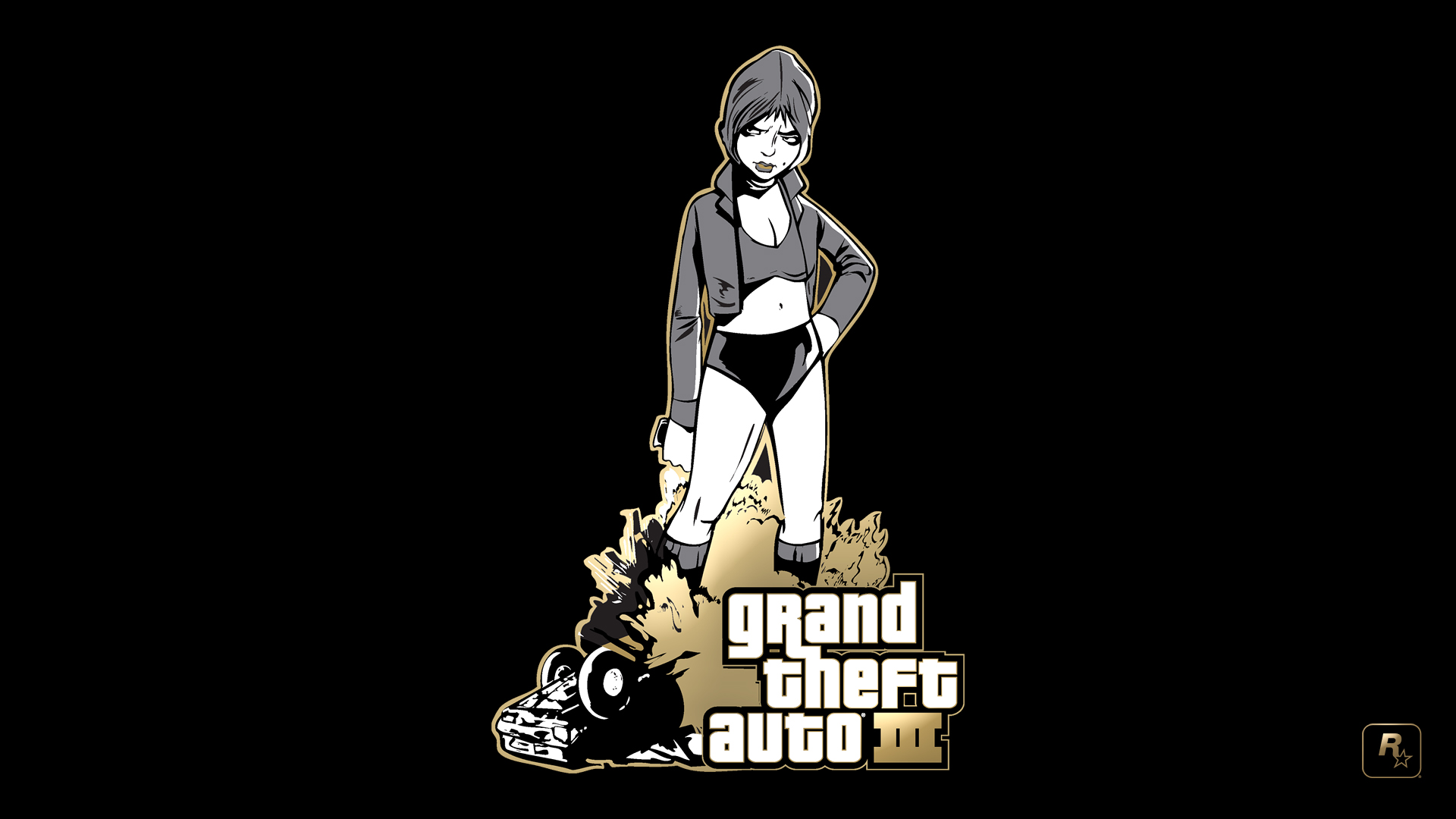 Let’s Play Grand Theft Auto III: The Definitive Edition