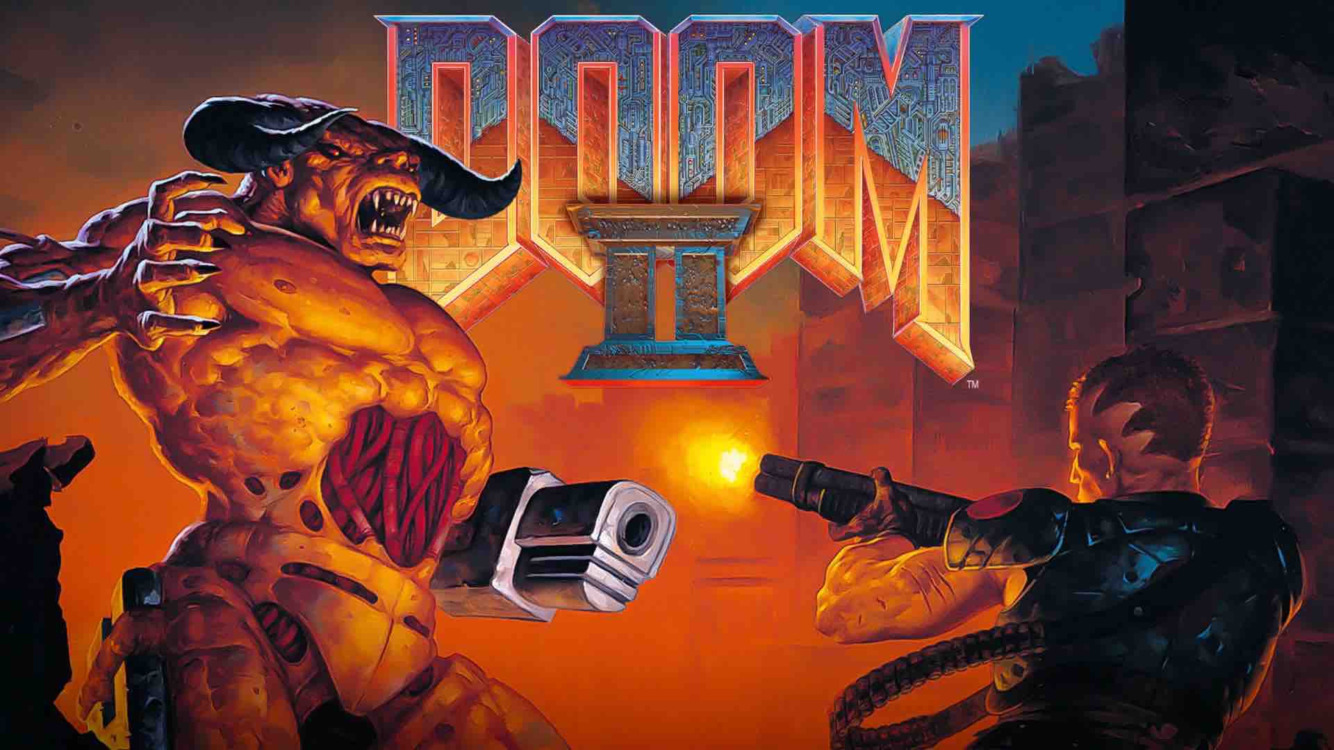 Let’s Play Doom II: Hell on Earth (Brutal DOOM)
