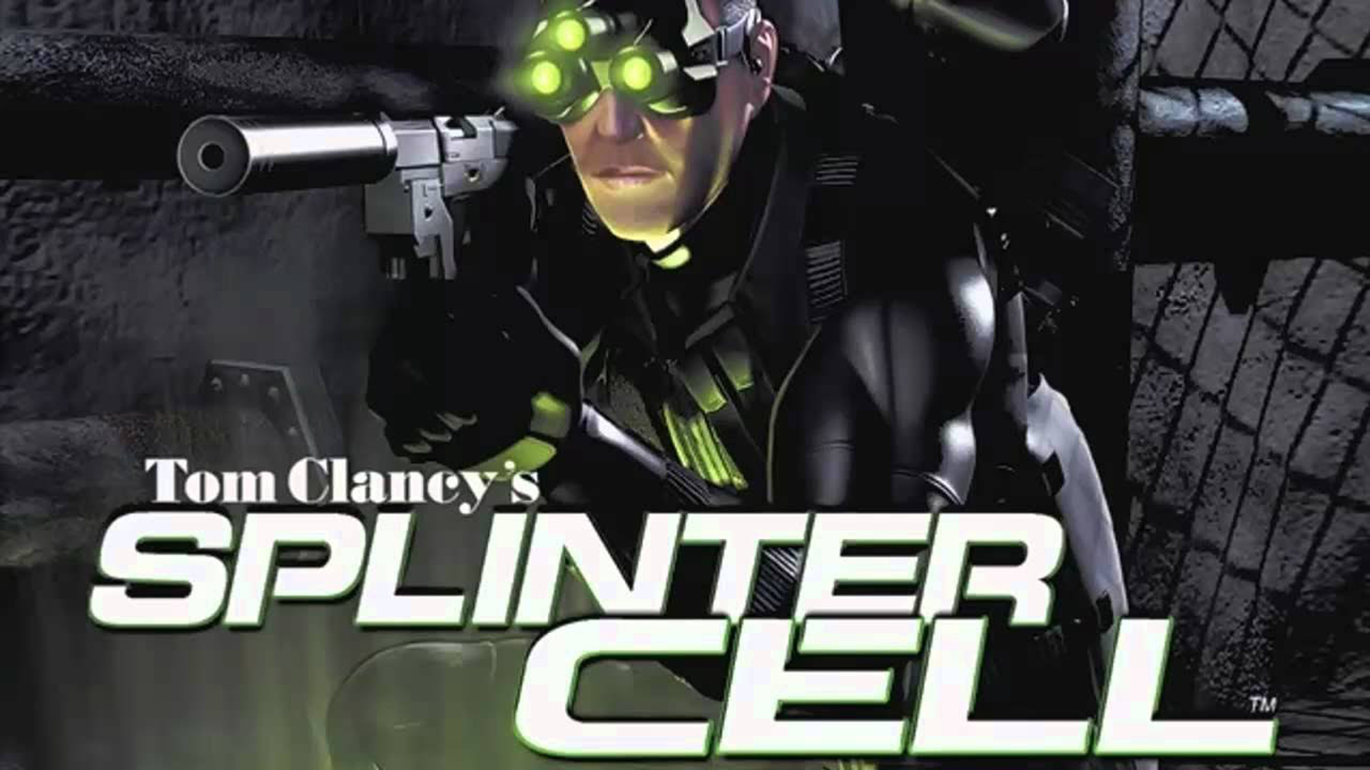 Let’s Play Tom Clancy’s Splinter Cell