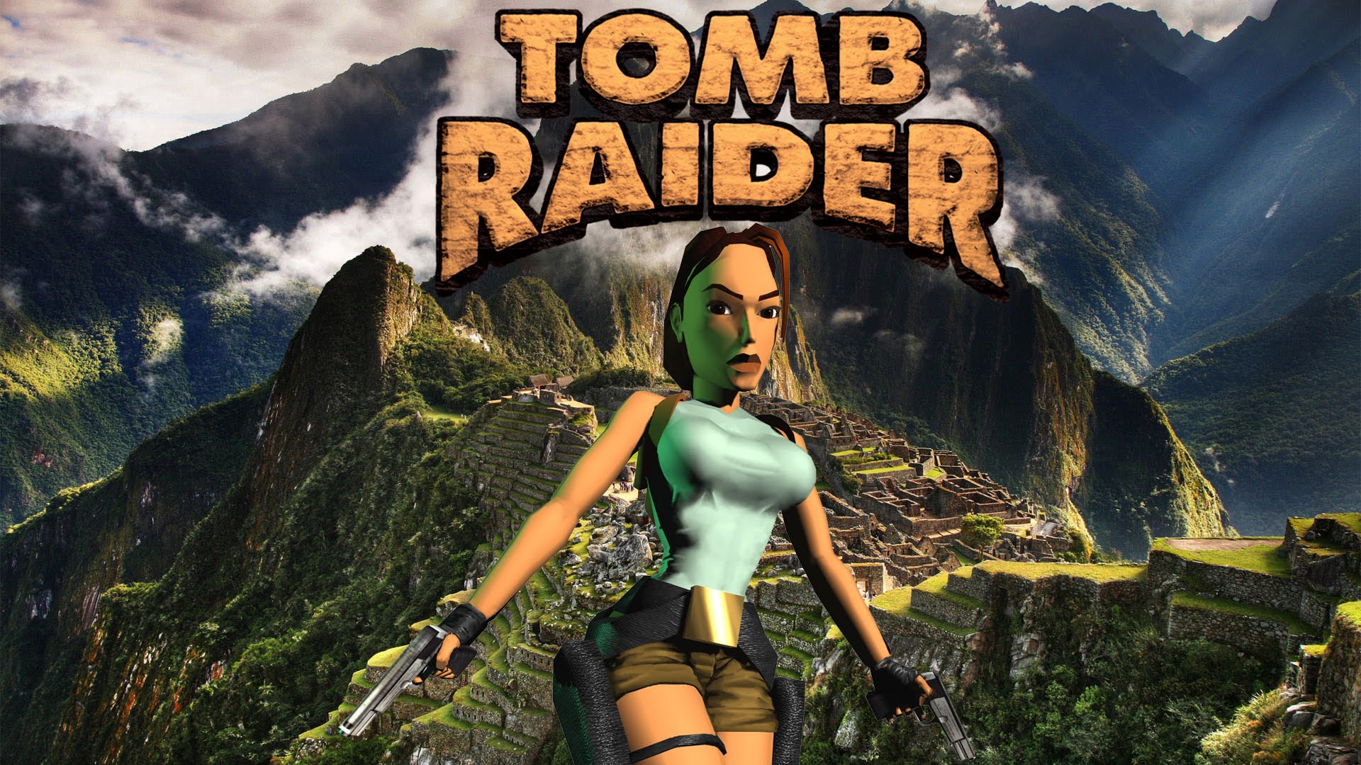 Let’s Play Tomb Raider
