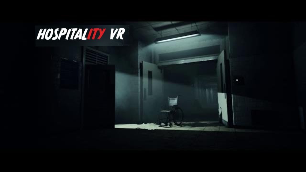 Let’s Play Hospitality VR (Steam VR)