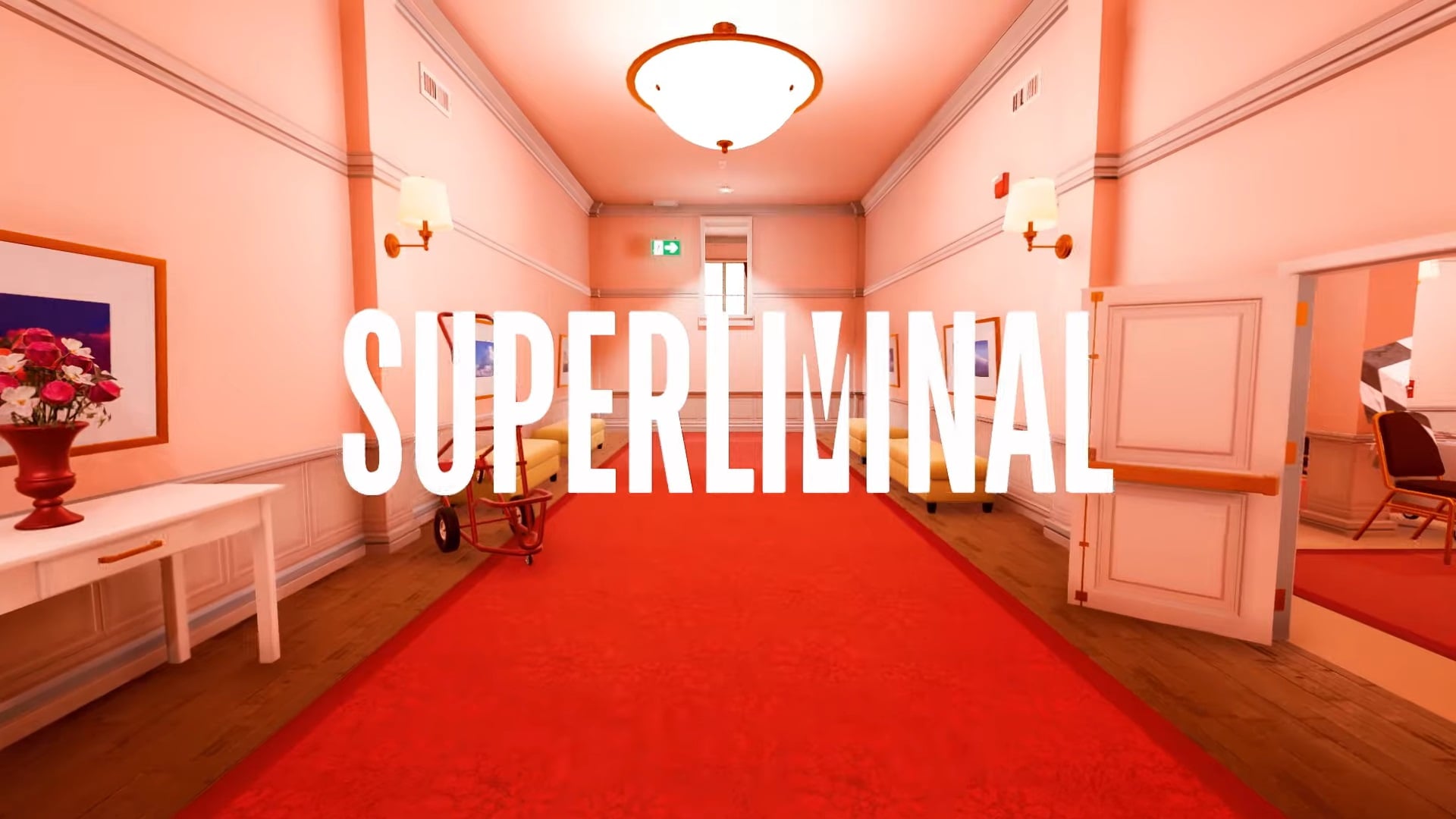 Let’s Play Superliminal