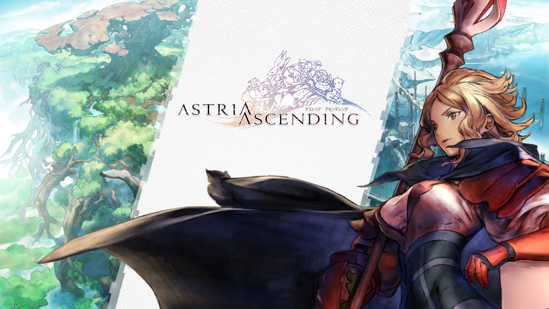 Let’s Play Astria Ascending