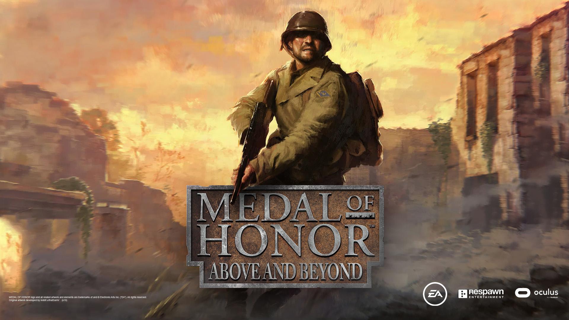 Let’s Play Medal of Honor: Above and Beyond (Steam VR)
