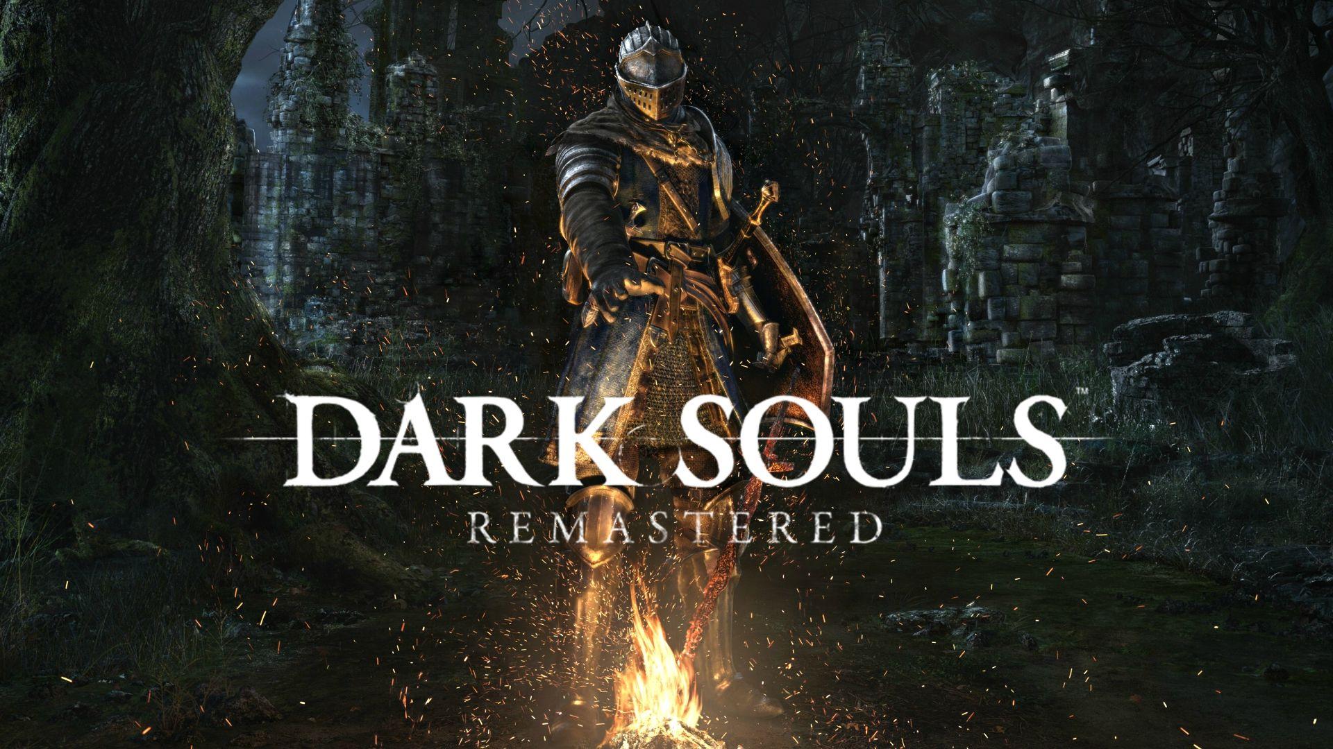 Let’s Play Dark Souls: Remastered