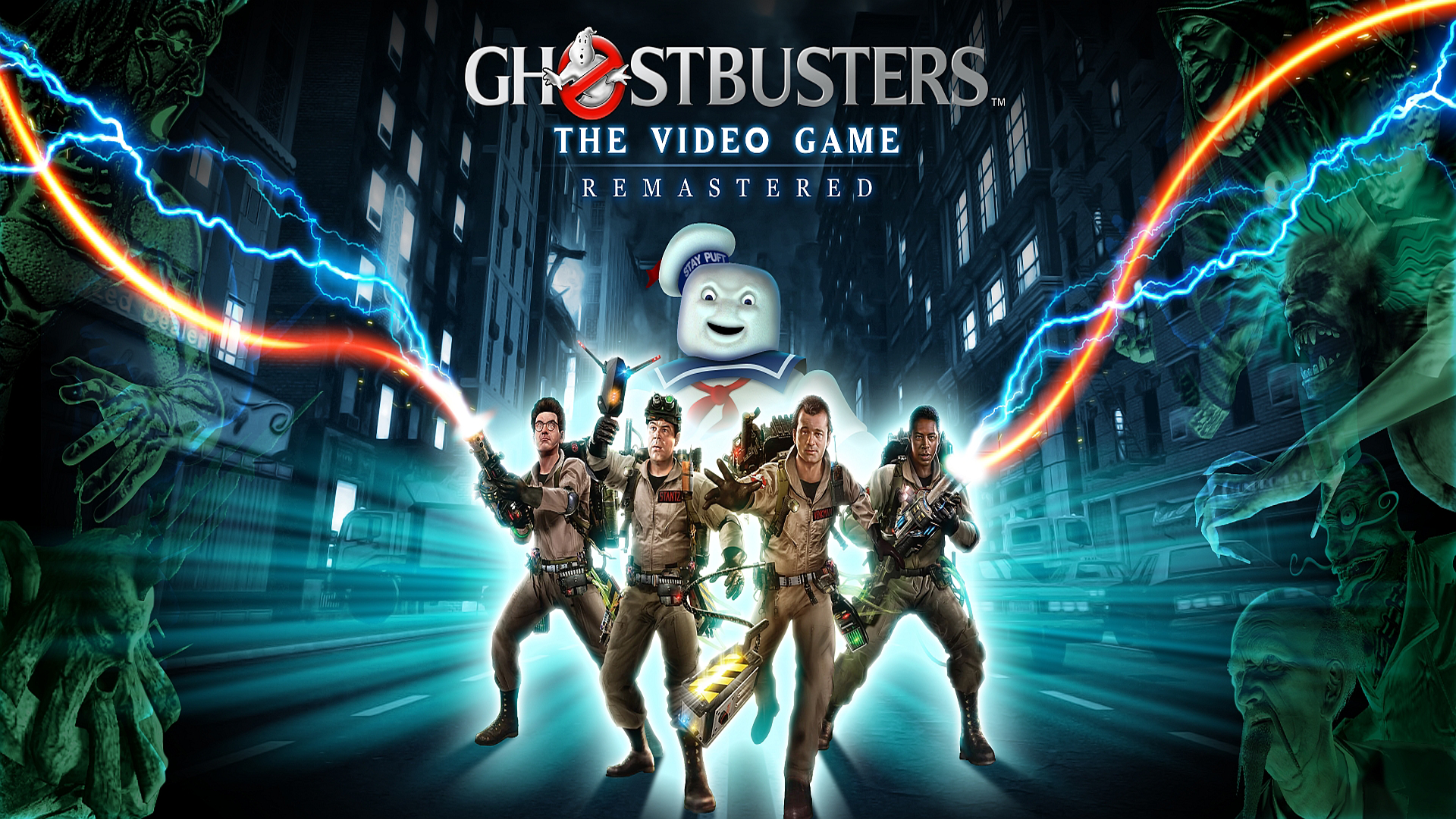 Let’s Play Ghostbusters: The Video Game