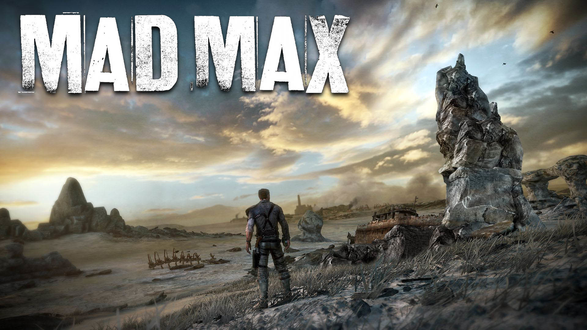 Let’s Play Mad Max