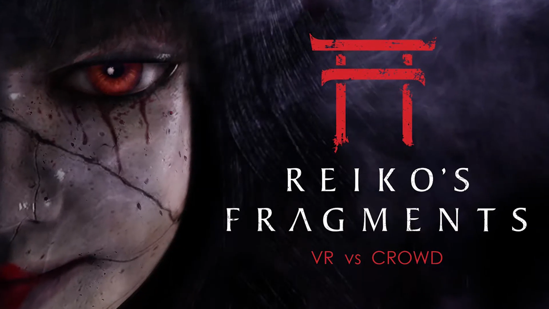 An hour of Reiko’s Fragments (Steam VR)