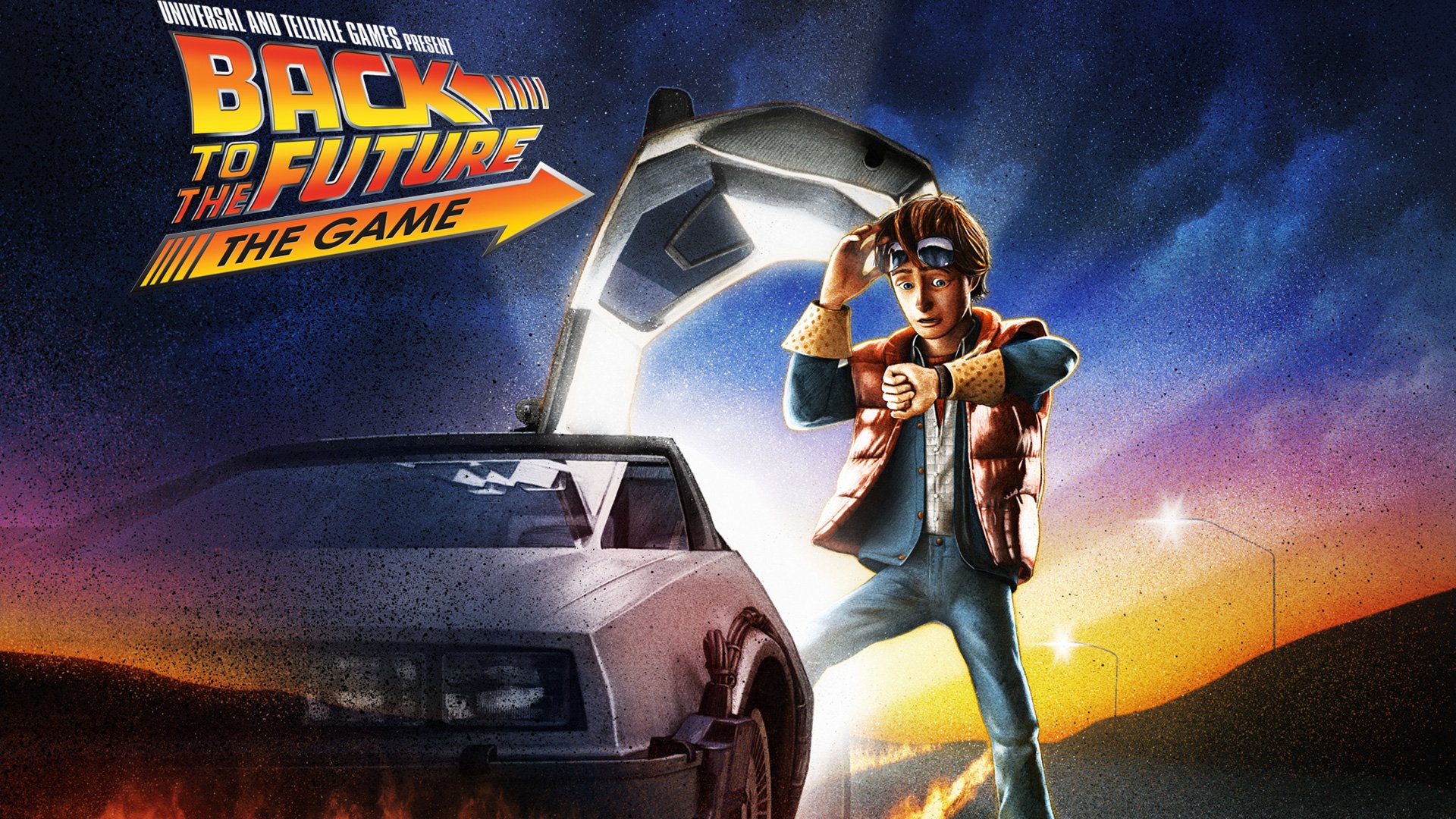 Let’s Play Back to the Future: The Telltale Game