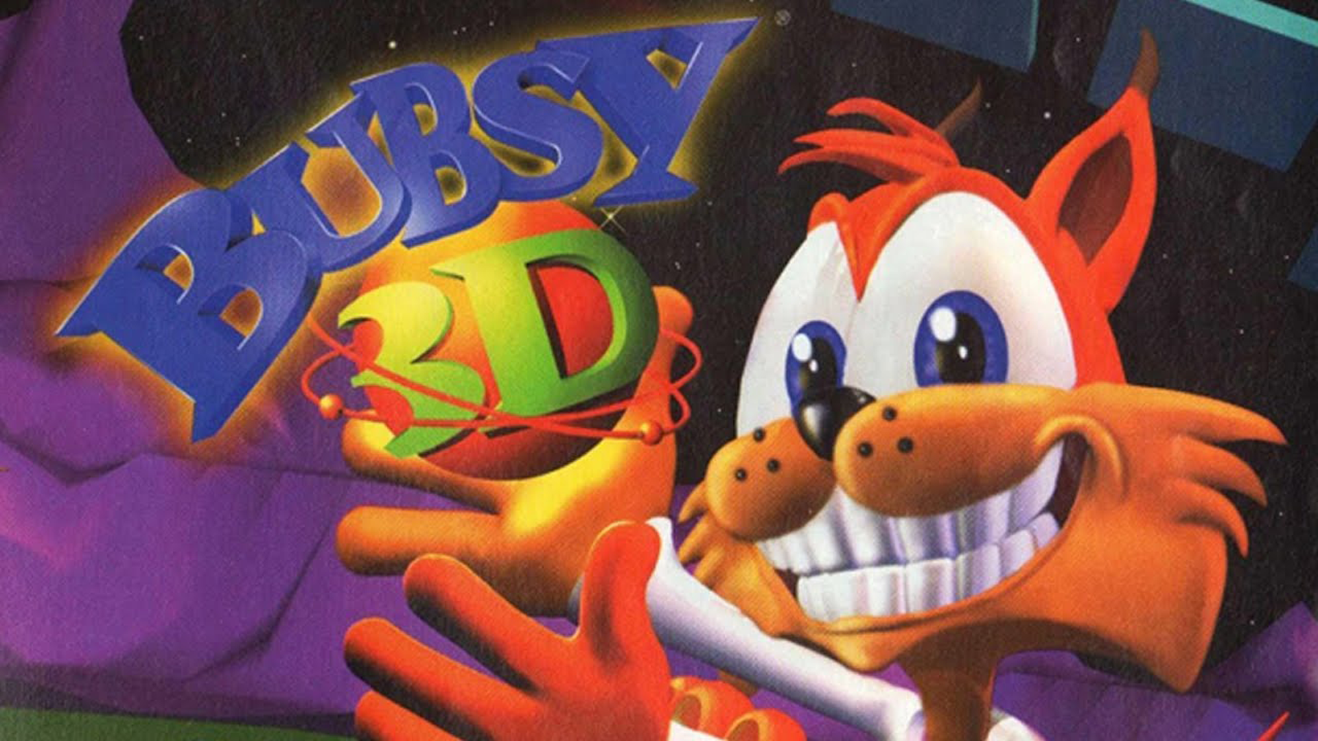 Let’s Play Bubsy 3D