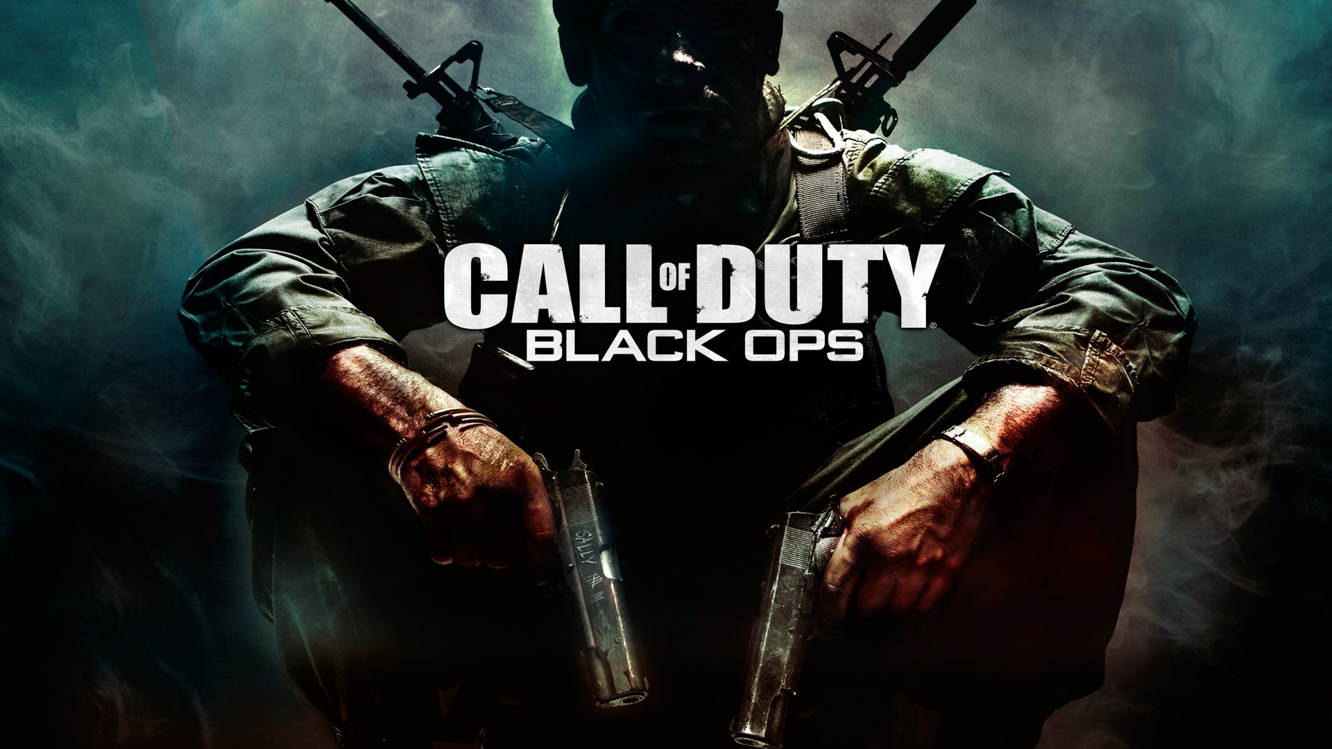 Let’s Play Call of Duty: Black Ops