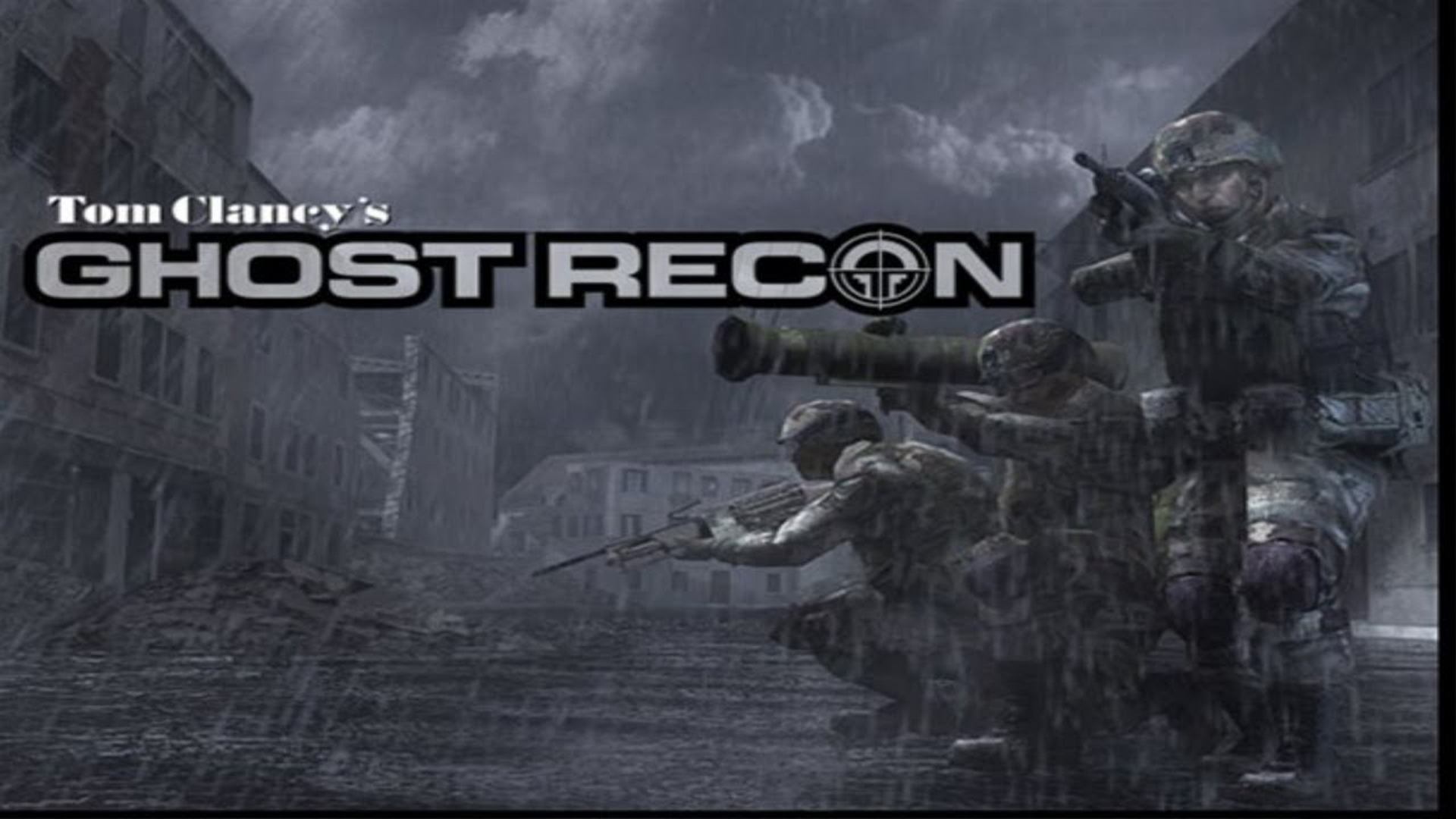 Let’s Play Tom Clancy’s Ghost Recon