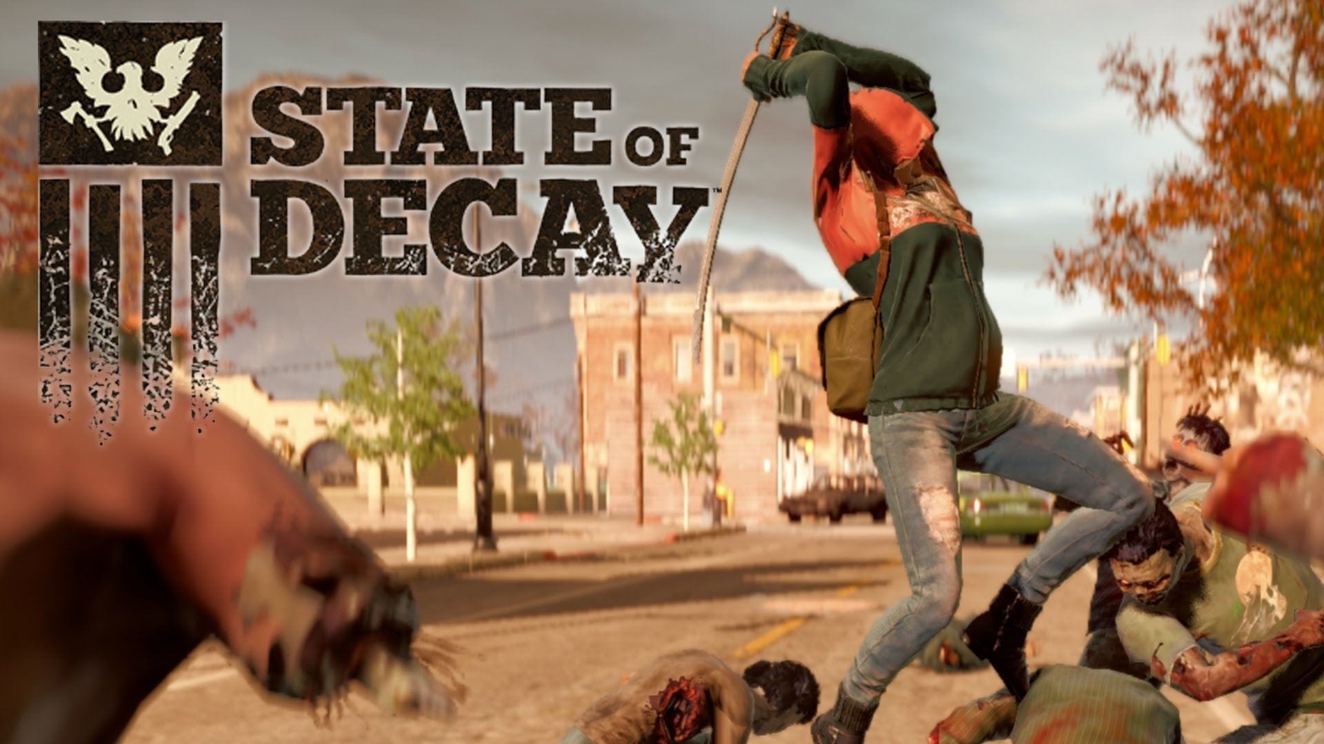 Let’s Play State of Decay