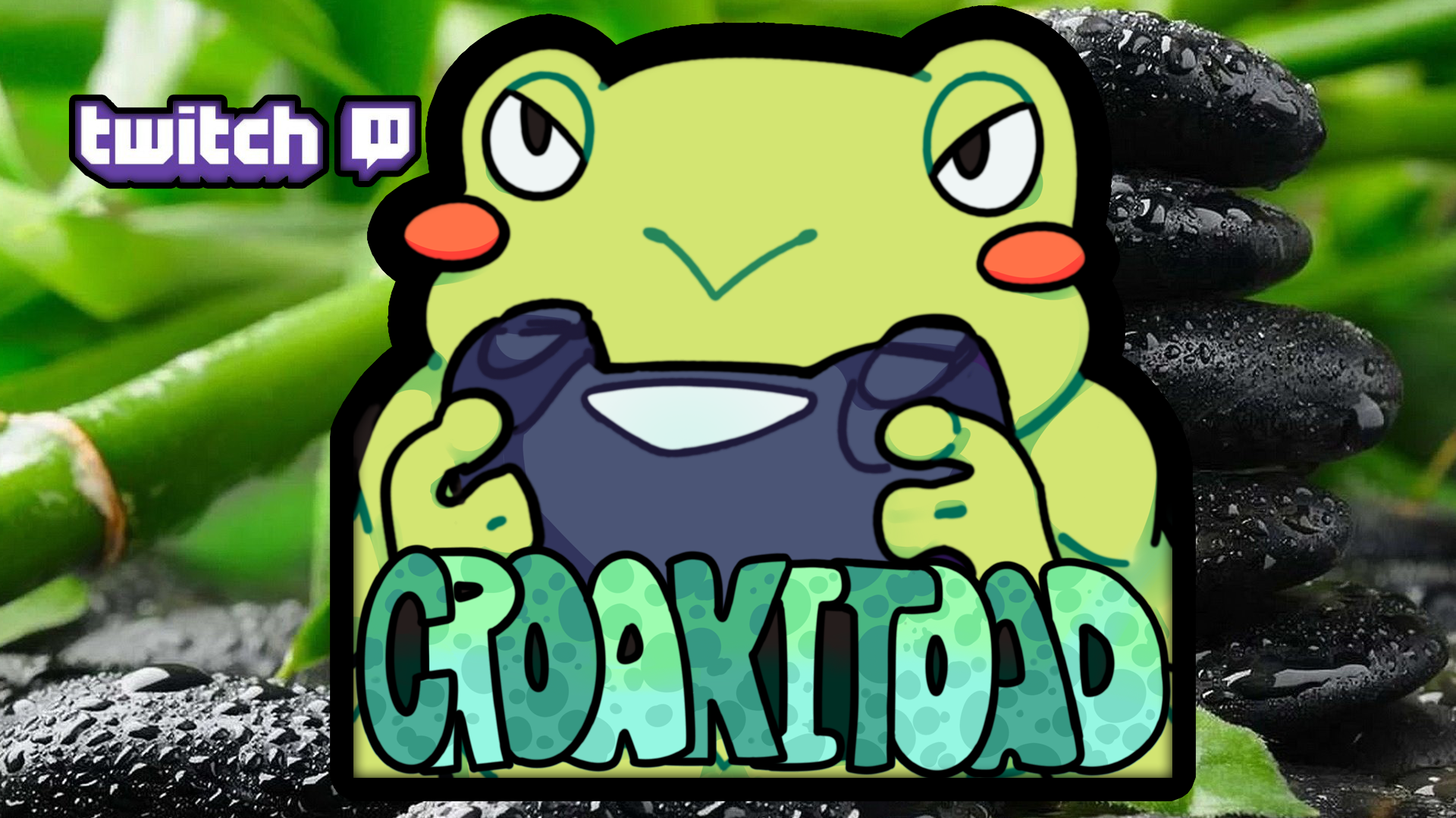 Croakitoad 2021: Season One Twitch Clips Montage